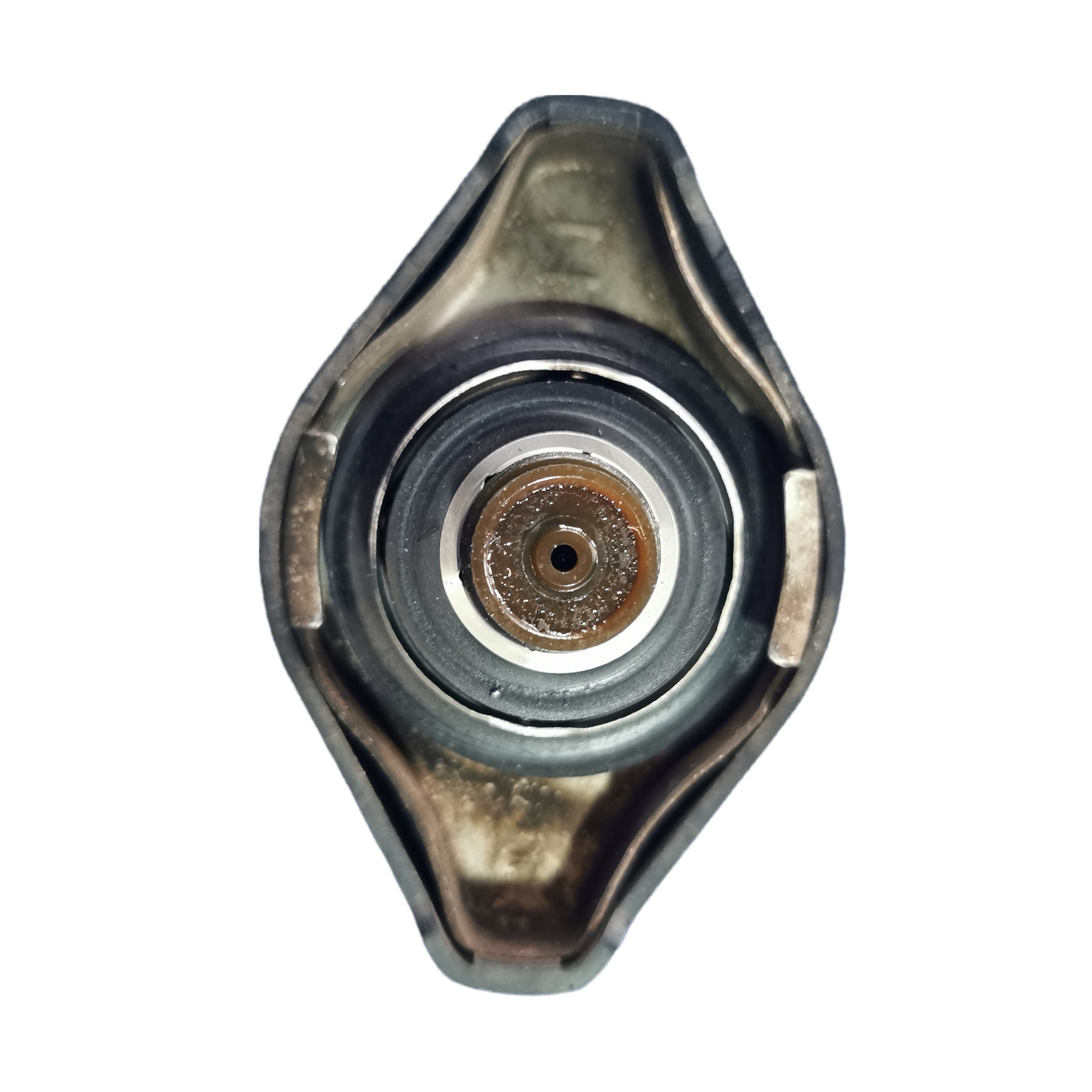 Tampa De Água Do Radiador Honda Fit Exl 2009 2