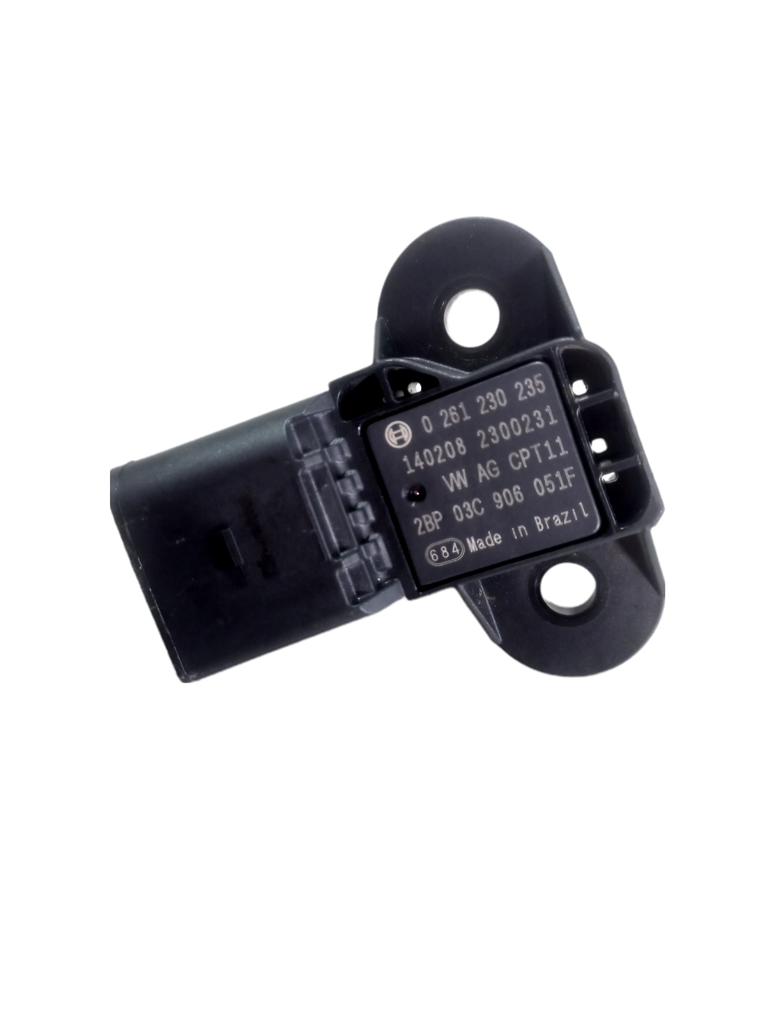 Sensor Map Volkswagen Up Take 2014 0261230235 3