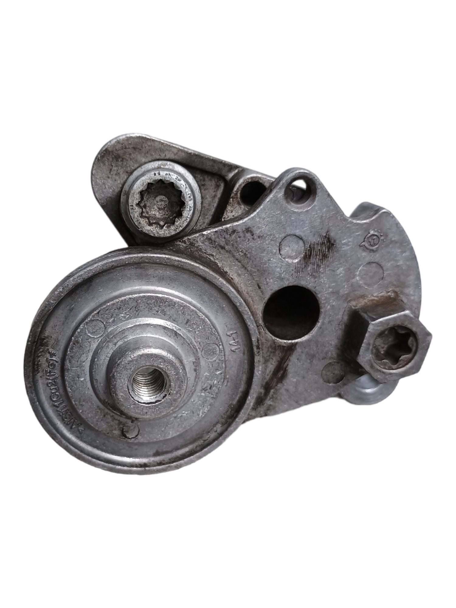 Tensor Correia Alternador Vw Virtus 1.0 12v 2018 04e145299 4