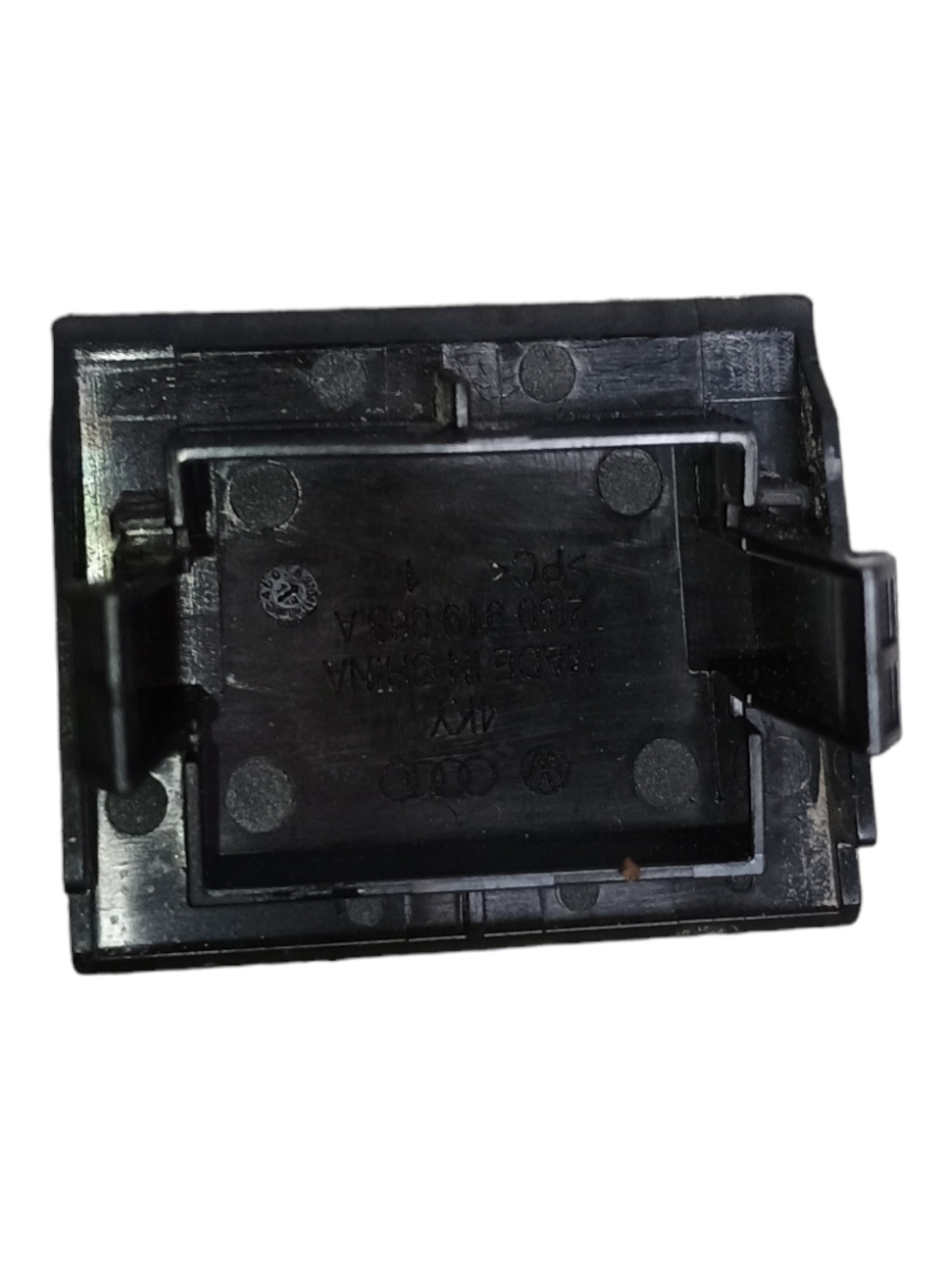 Tampao Sensor Solar Painel Vw Virtus 1.0 12v 2018 2g0919068a 3