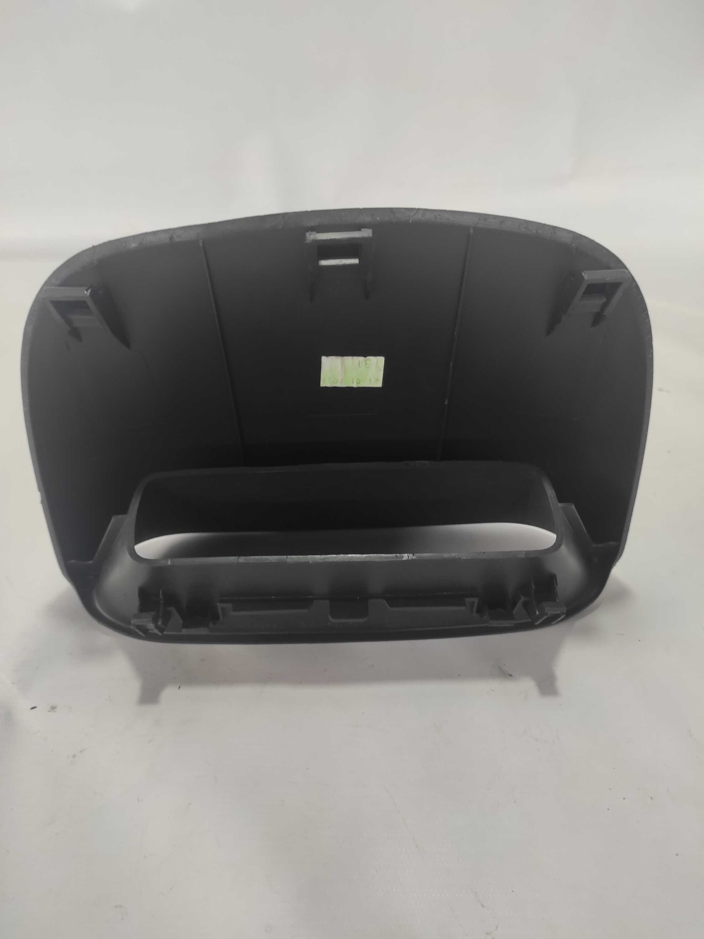 Moldura Computador De Bordo Citroen C3 Glx 9637997177 2