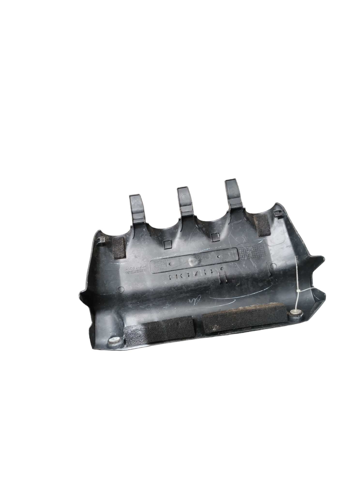 Capa Motor Honda Fit 2007 2
