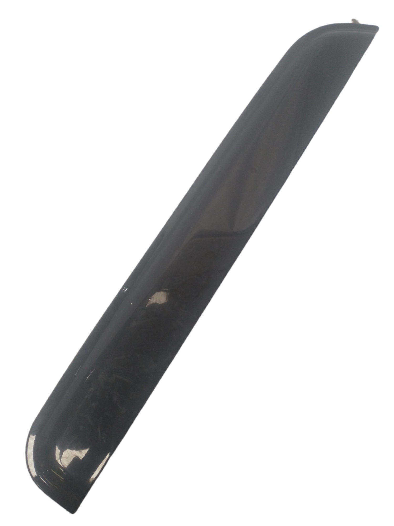 Calha  Chuva Traseira Esquerda Ford Fiesta Flex 1.0 2010 Abc 3