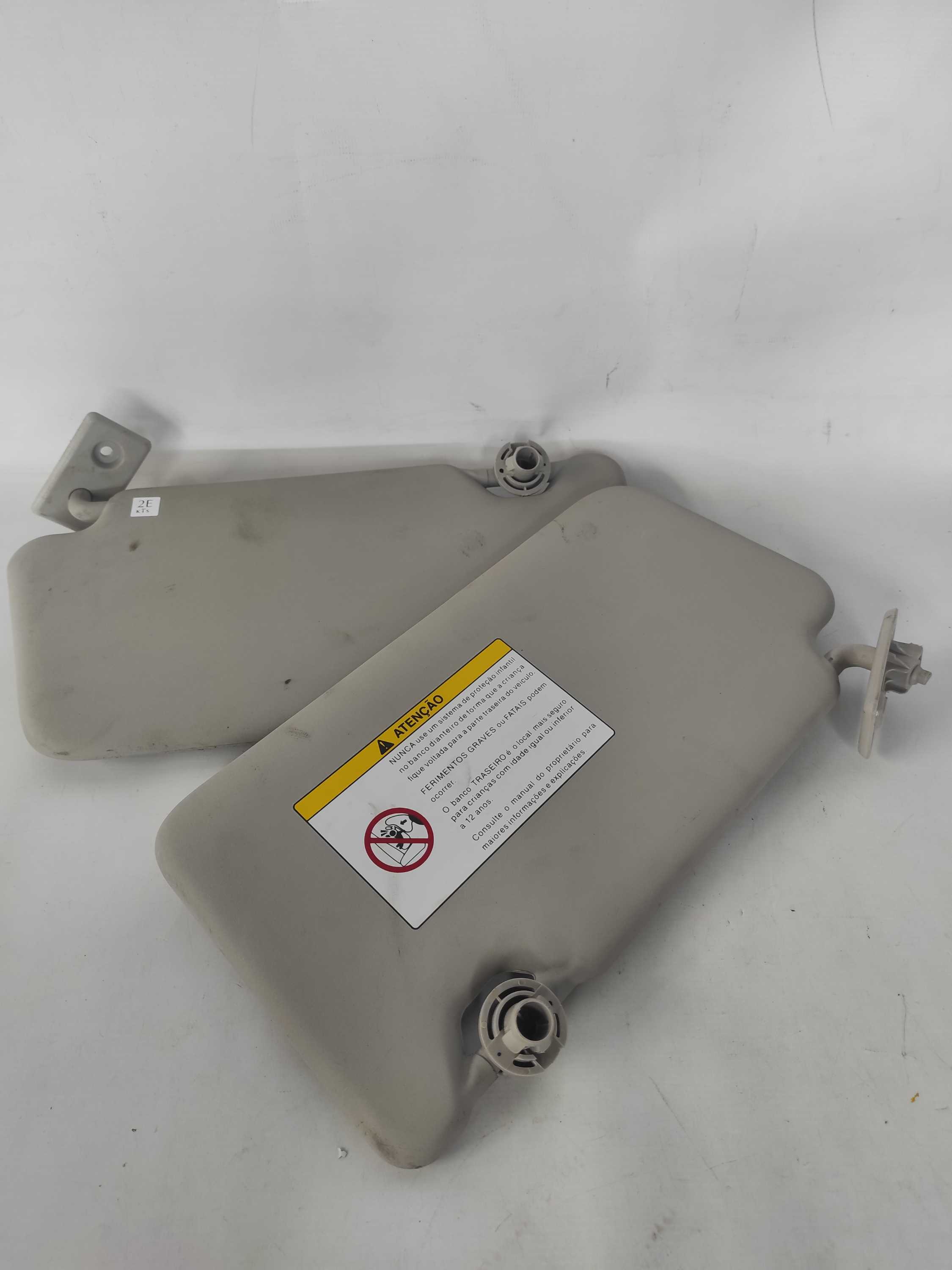 Par Quebra Sol Nissan Versa 2019 1