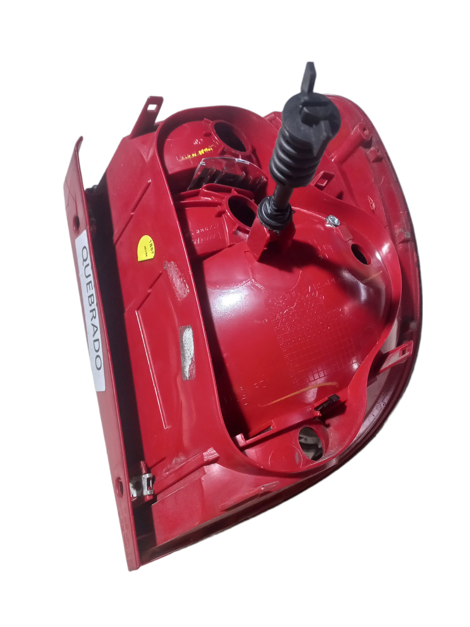 Lanterna Traseira Esquerda Vw  Crossfox 2011 5z6945095 2