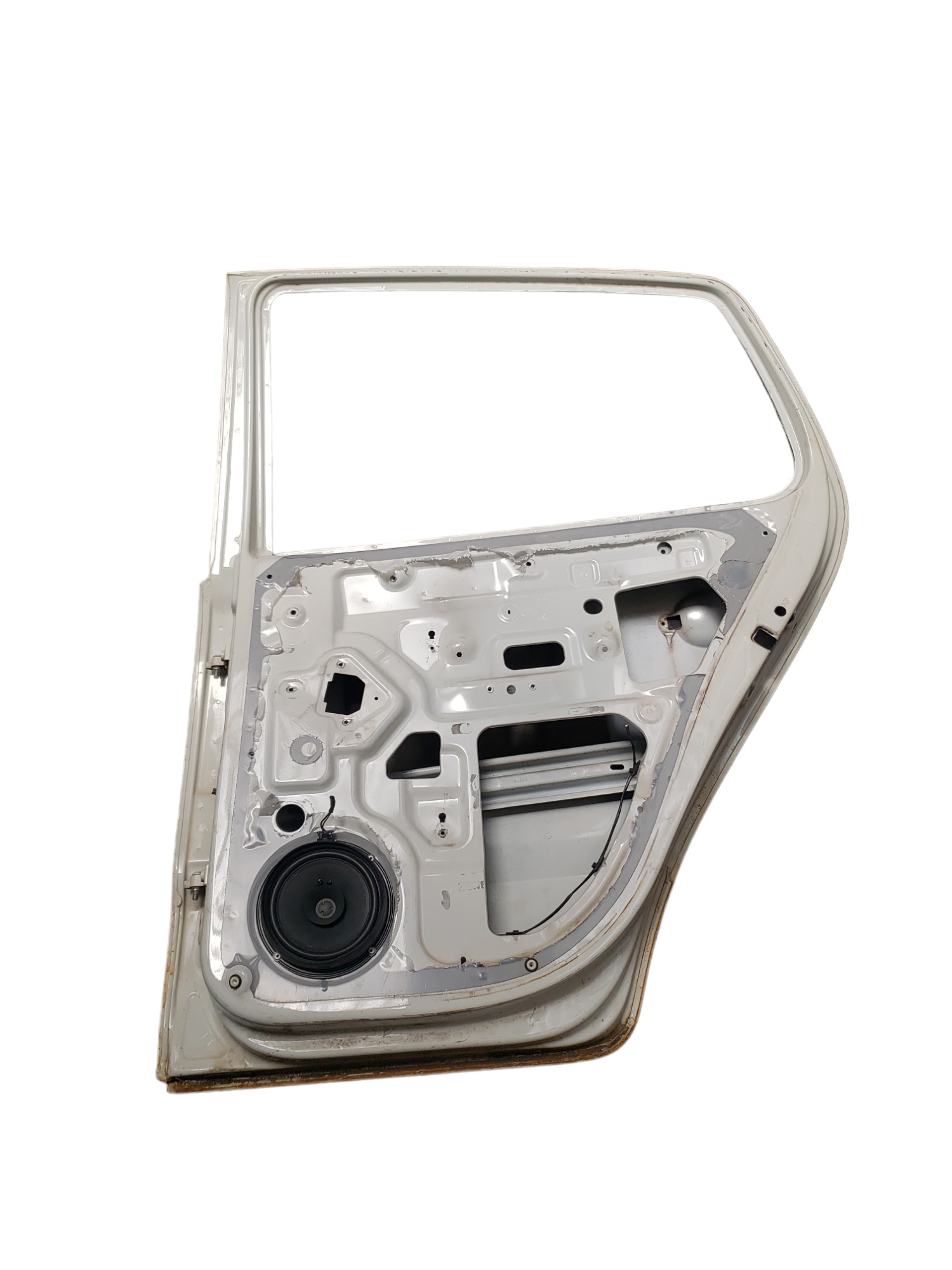 Porta Tras Dir Volkswagen Fox 2016 3