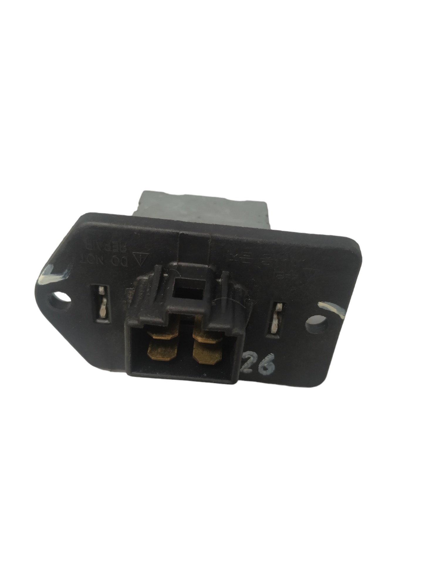 Resistência Ar Condicionado Hyundai Hb20 2013