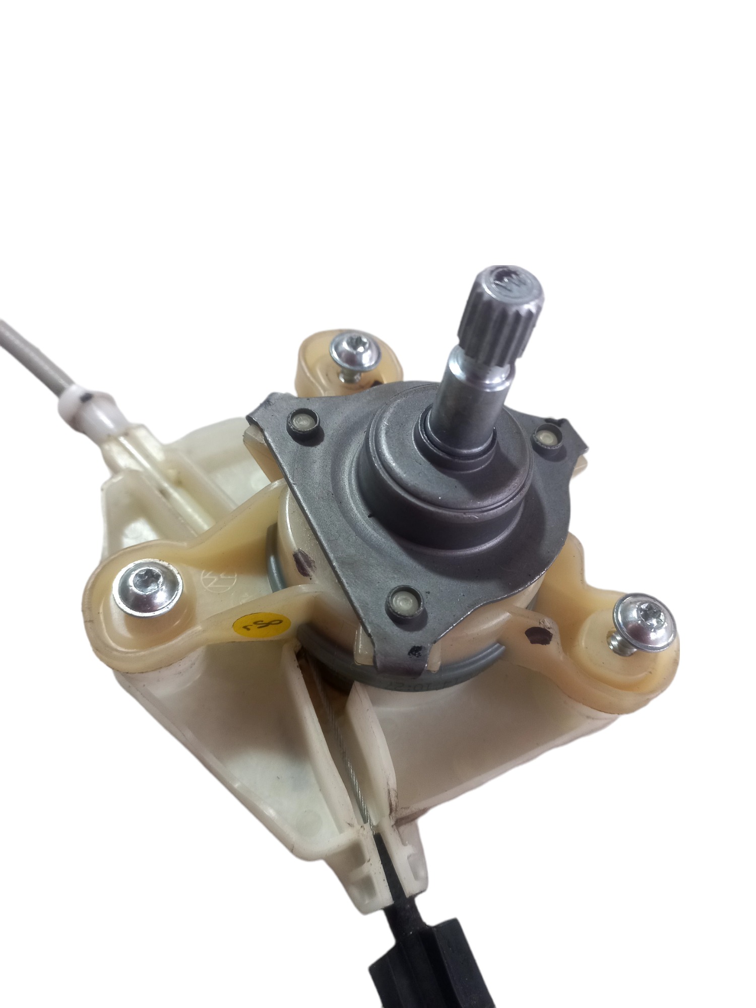 Máquina De Vidro Traseiro Direito Volkswagen Up Take 2014 4