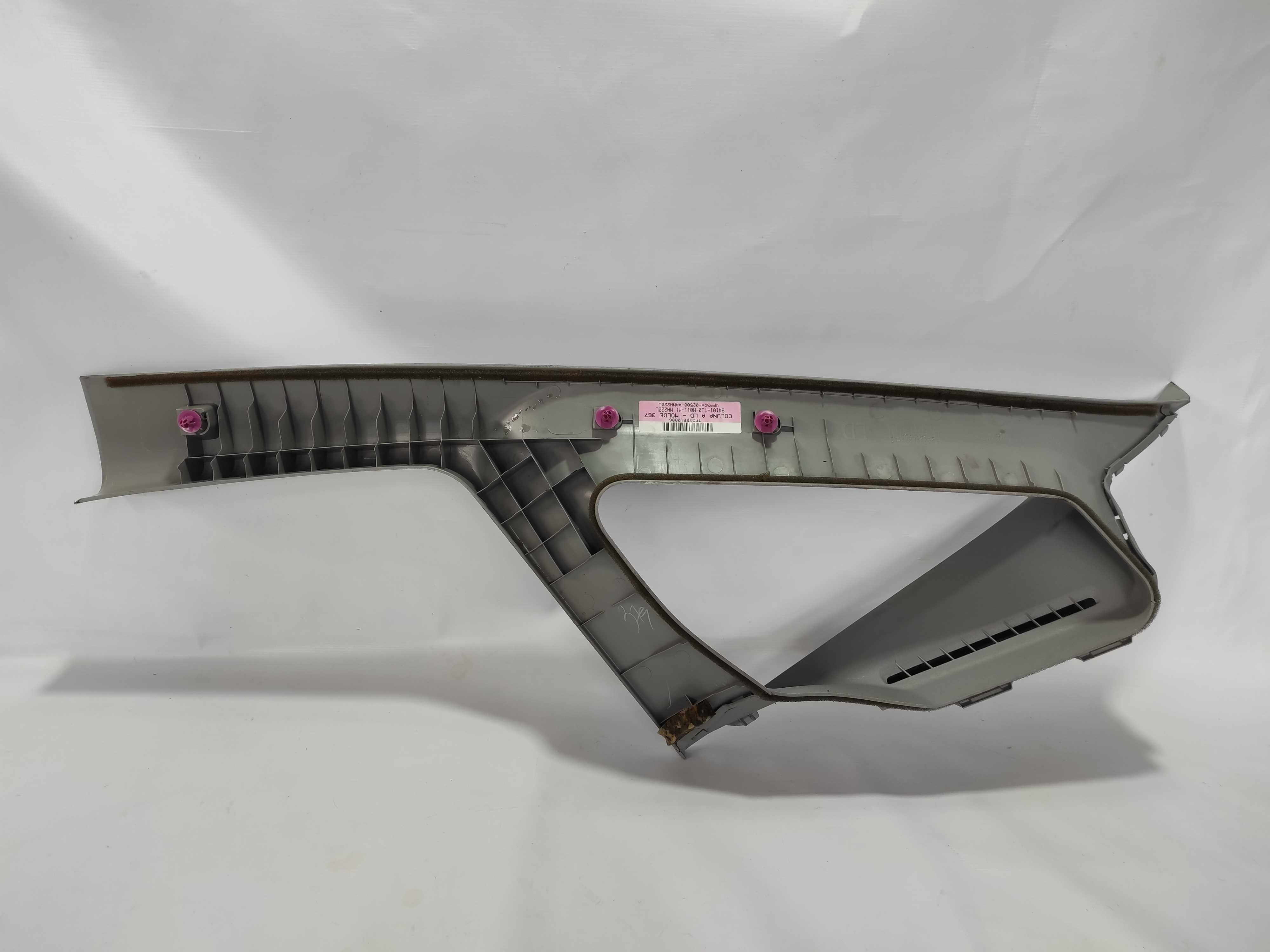 Acabamento Coluna Dianteira Direita Honda Fit Ex 84101tj0 2