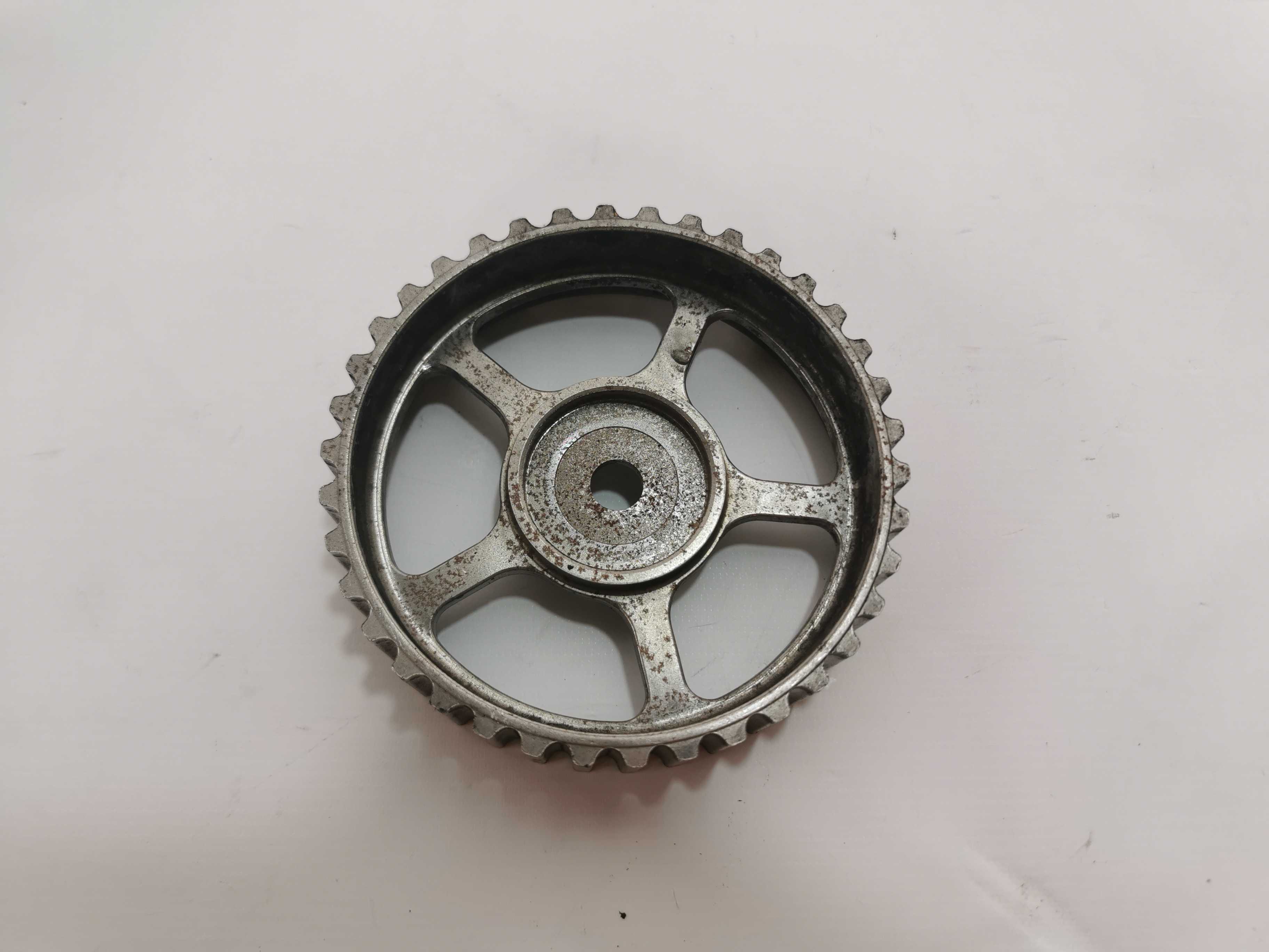 Polia Comando Válvula Ford Ka Se 98mm6256a7c 2