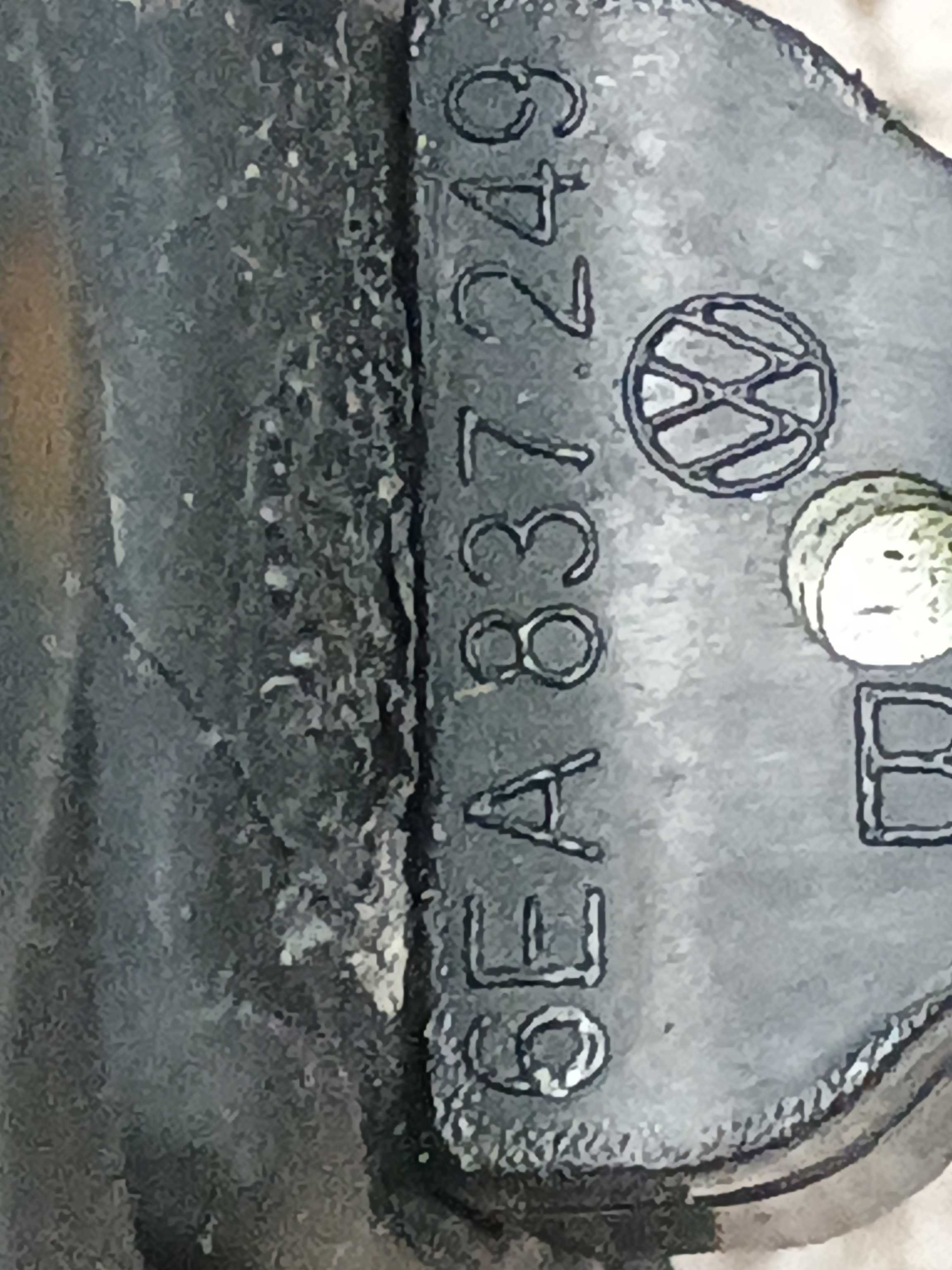Limitador Porta Dian Esq Vw Virtus 1.0 12v 2018 6ea837249 3