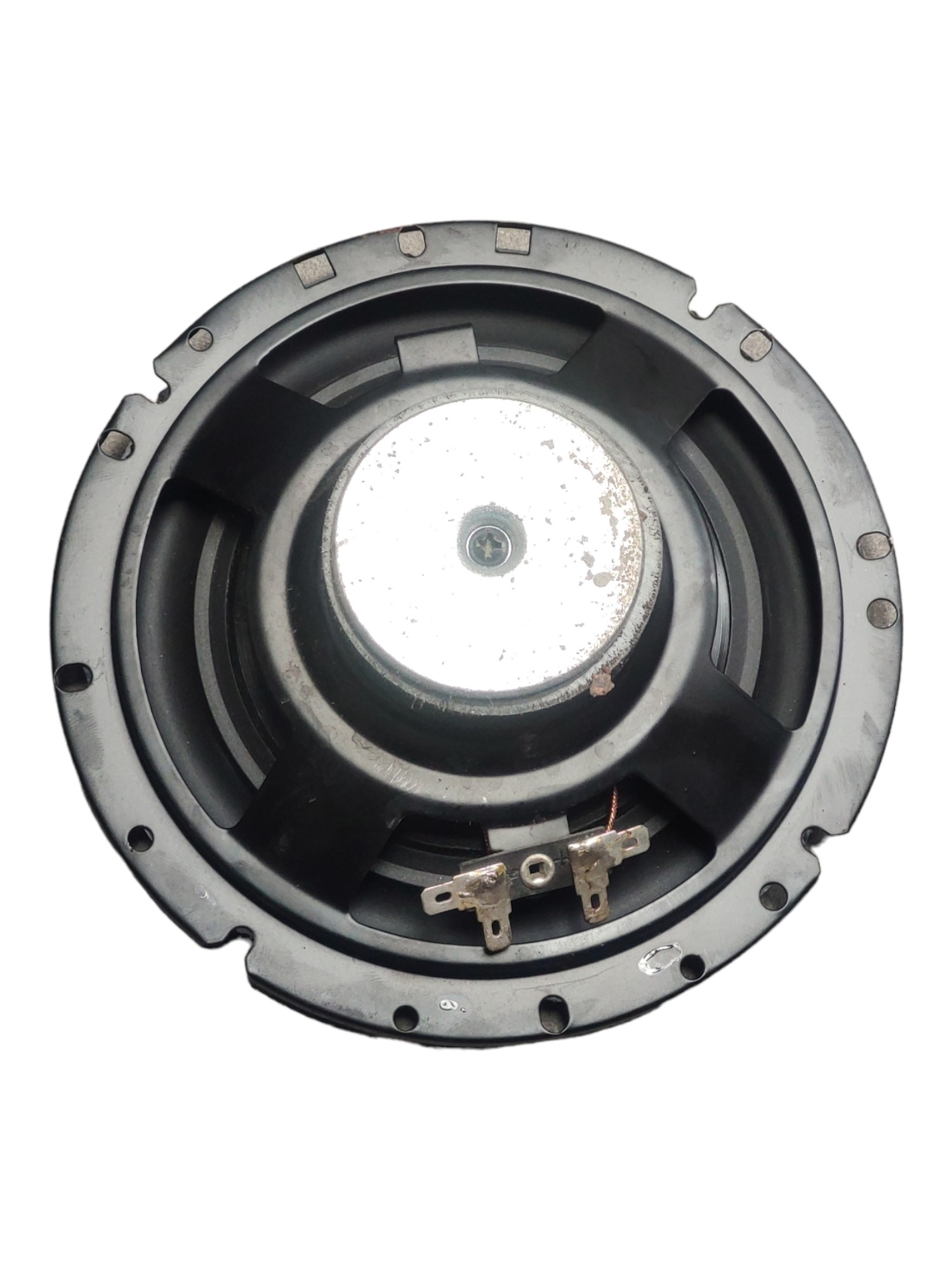 Auto falante Nissan March S 2014 Preto 2