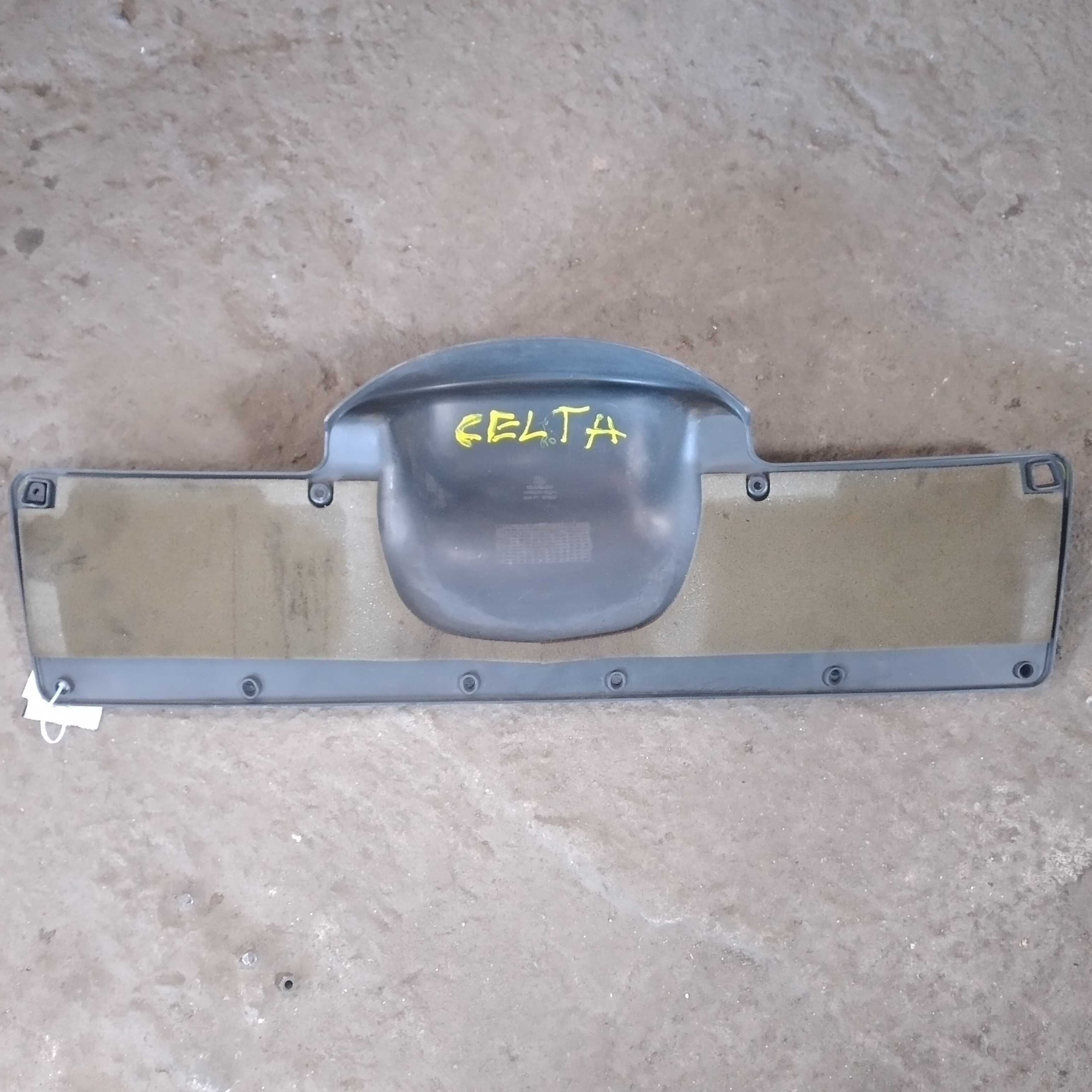 Moldura Interna Tampa Traseira Celta Life 93379479 3