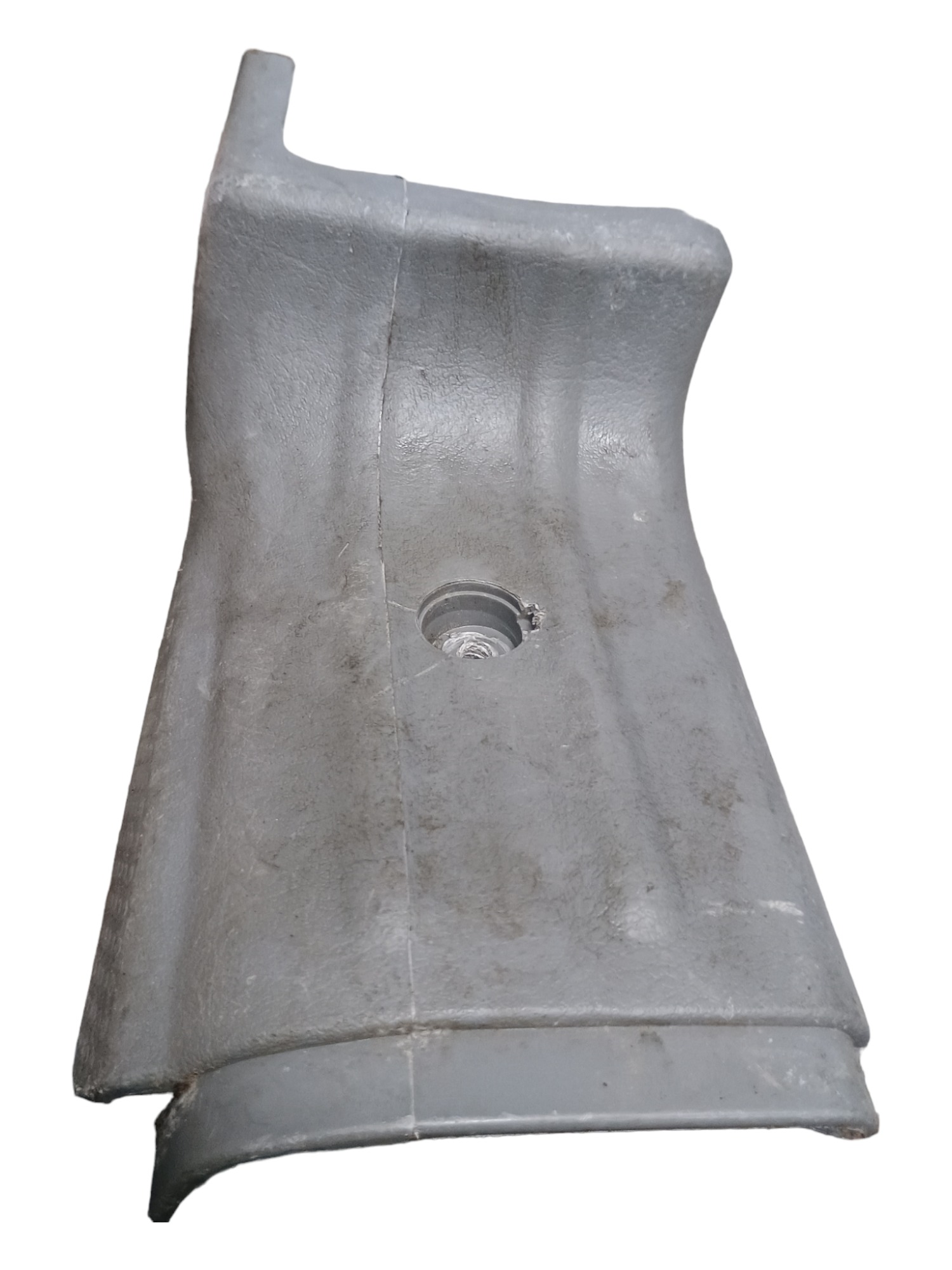 Suporte Bagagito Direito Ford Focus 2009 4m51a613c46a 4
