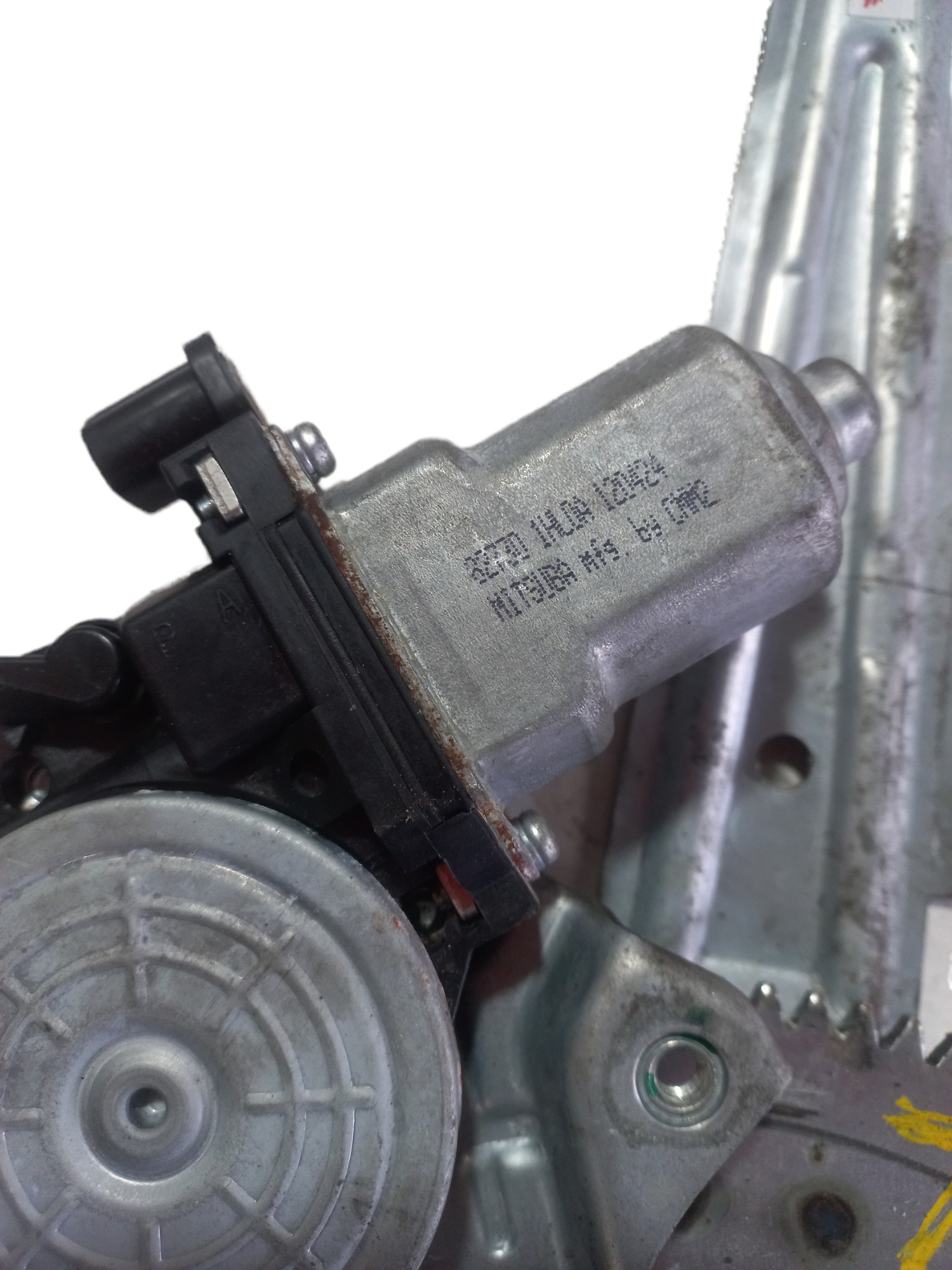 Máquina Vidro Tras Esquerdo Nissan Versa 16v 2012 827301hl0a 3