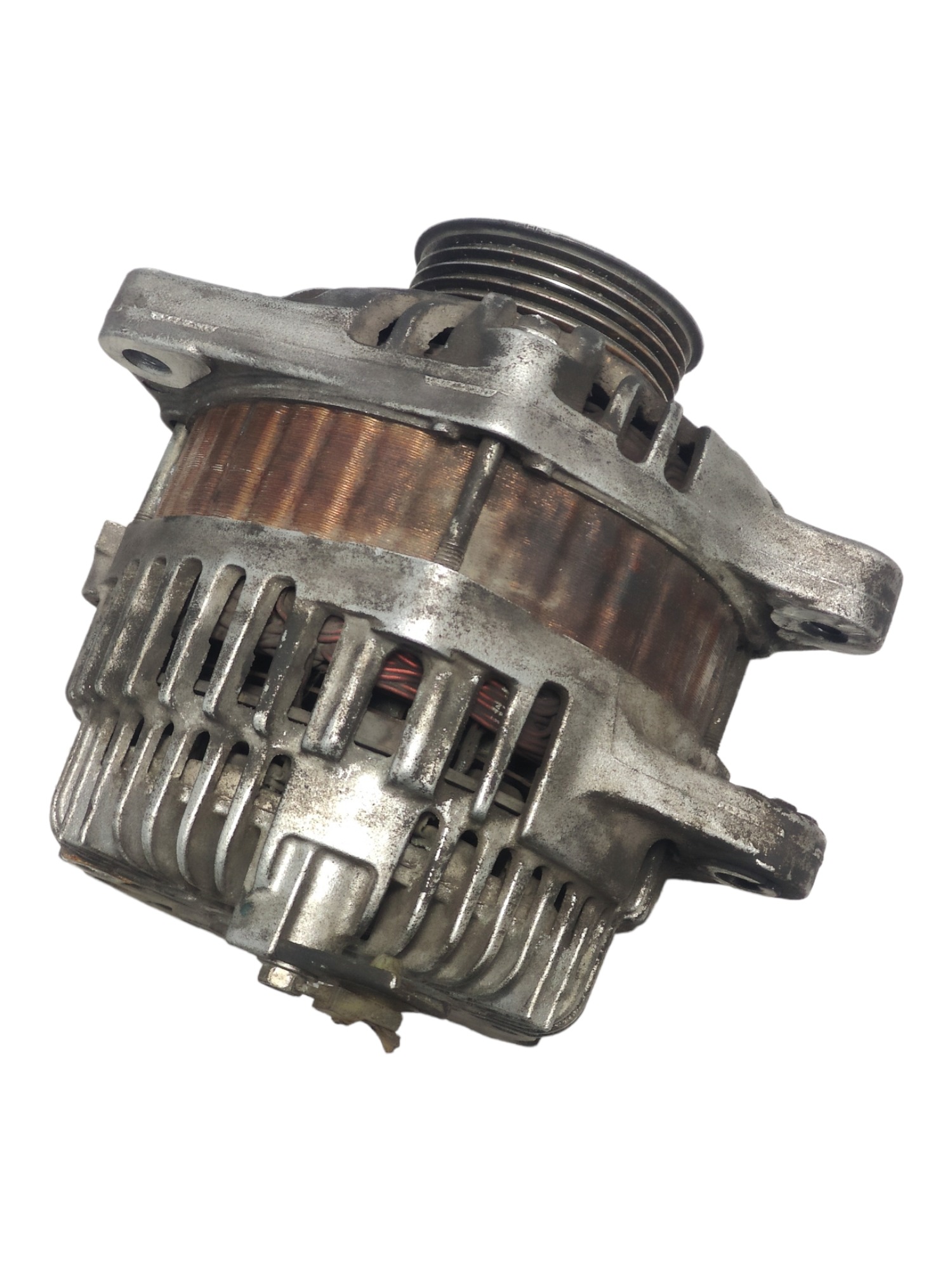Alternador Honda City Dx 1.5 16v 2012 A5tj0091zt 2
