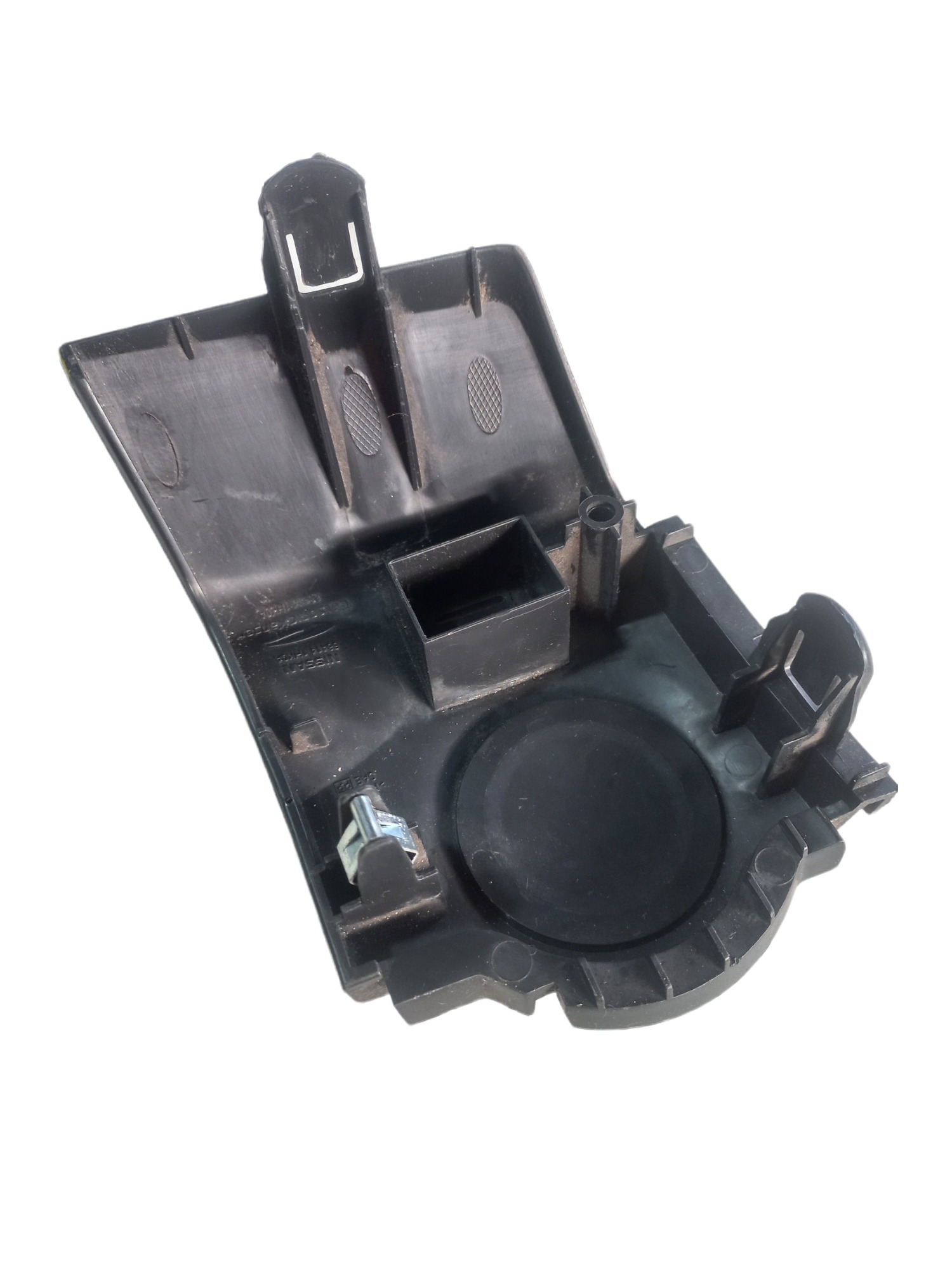 Acabamento Capa Painel Dir Nissan Versa 16v 2012 684141hk0a 3