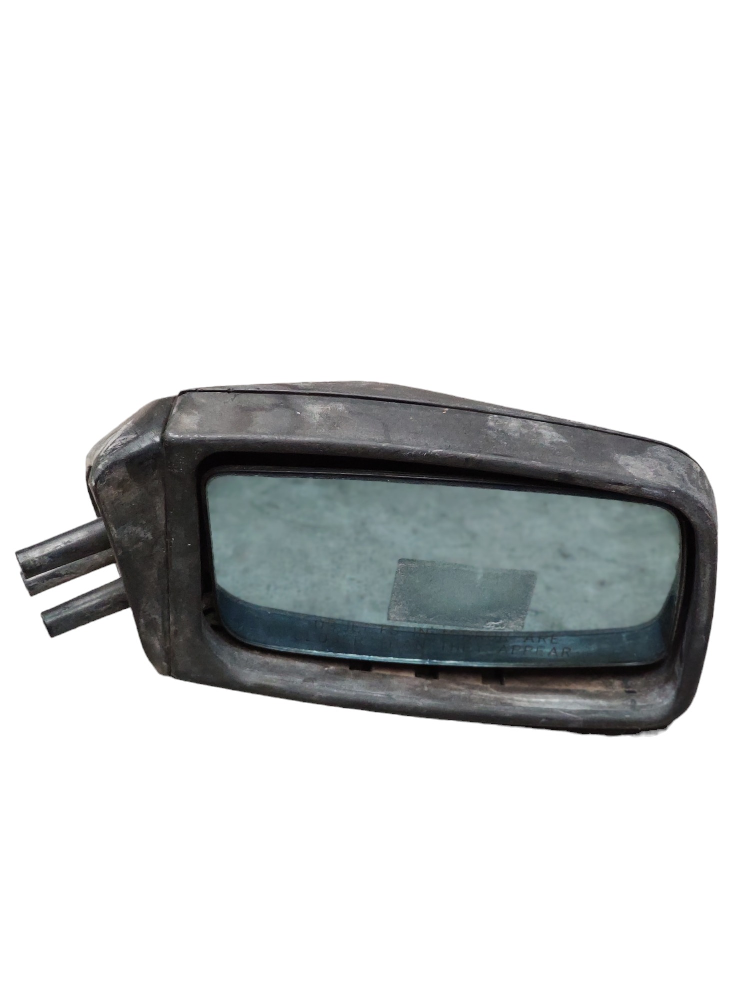 Retrovisor Direito Vw Santana 1985 Zb0857800 4