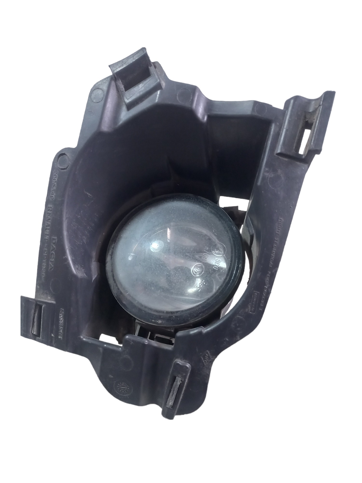 Farol De Milha Direito Renault Sandero 2005349