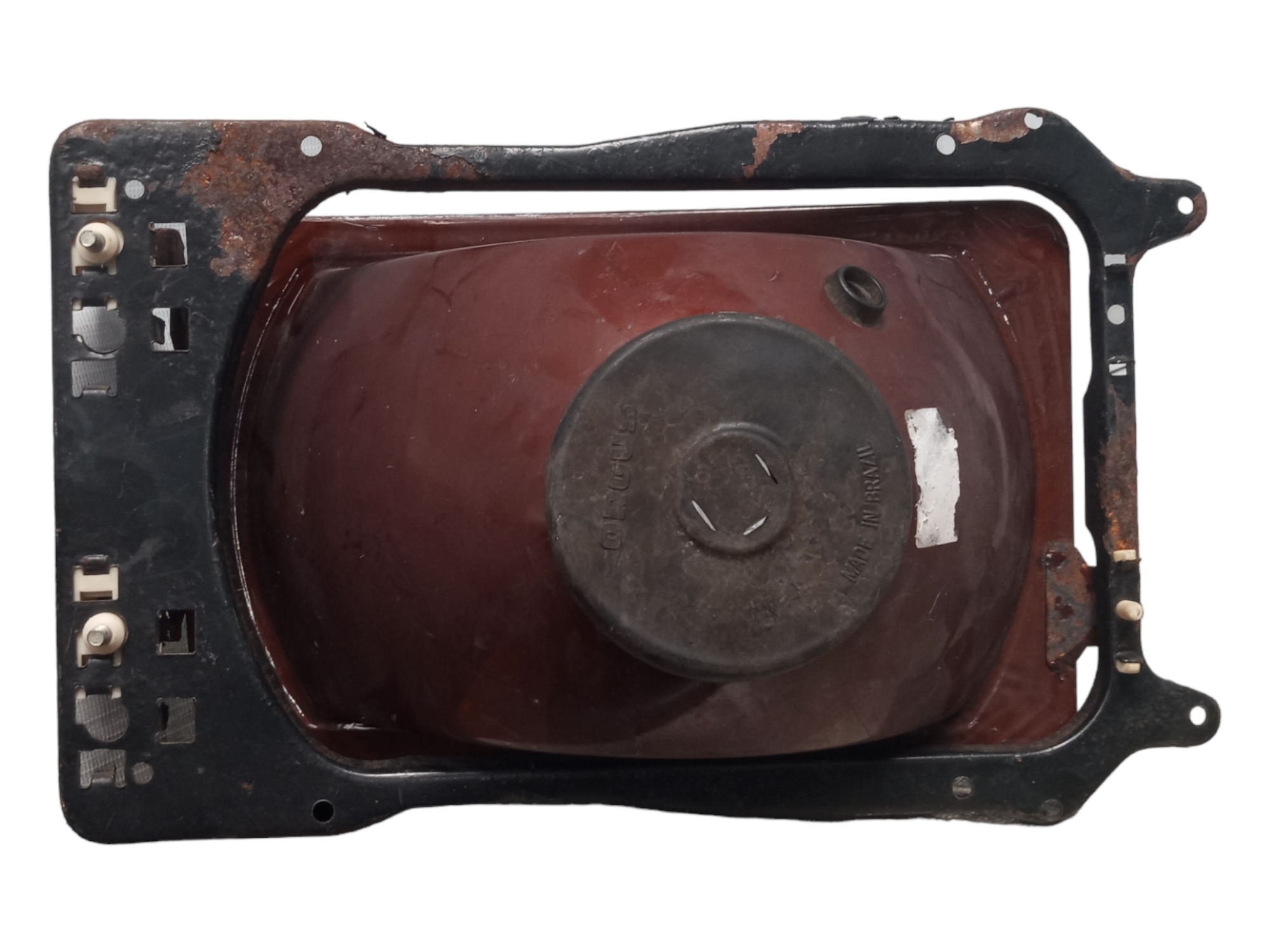 Farol Dianteiro Esquerdo Vw Passat 1.5 1982 5
