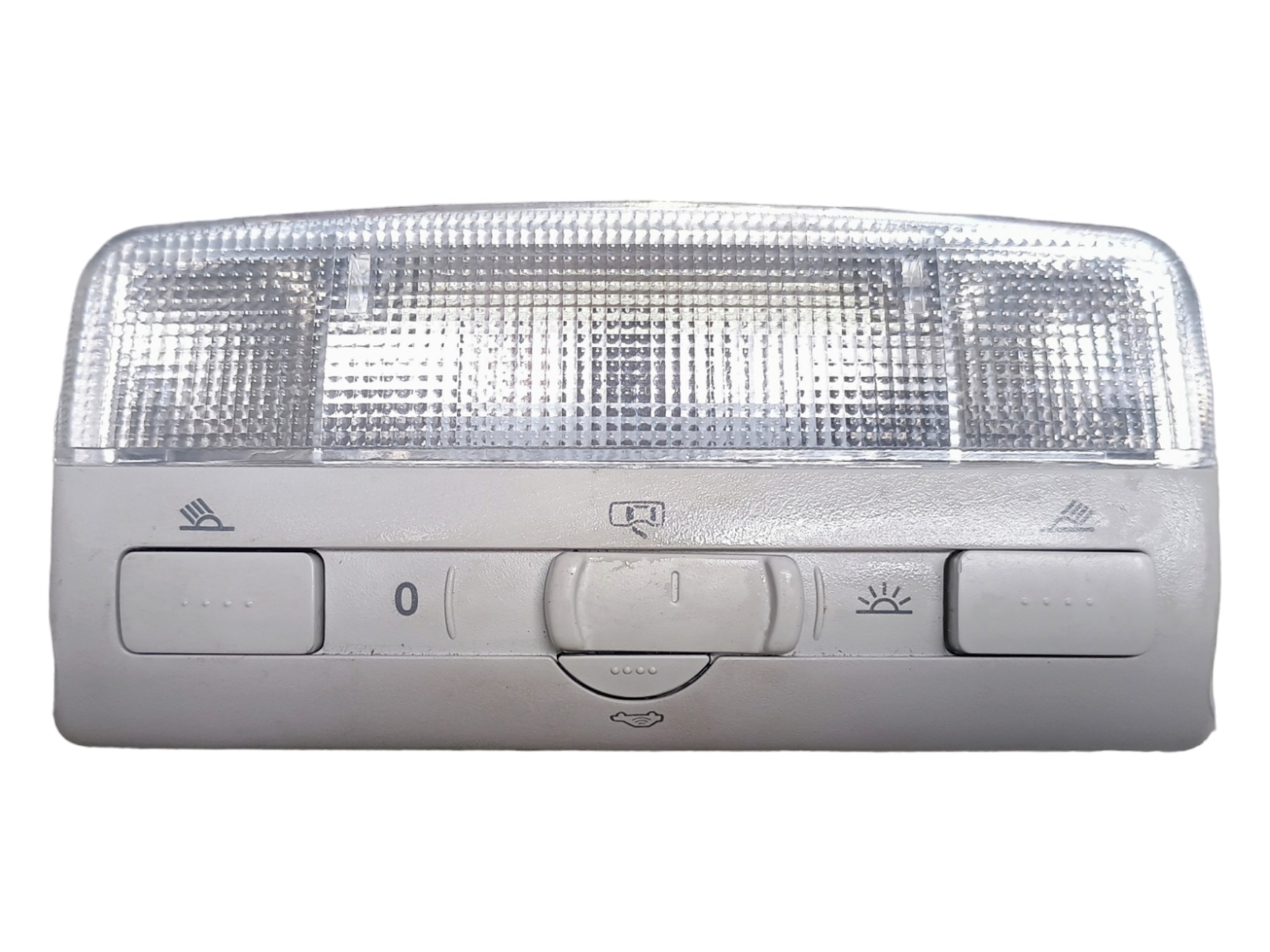 Luz De Teto Cortesia Vw Saveiro 1.6 2013 08917000 1