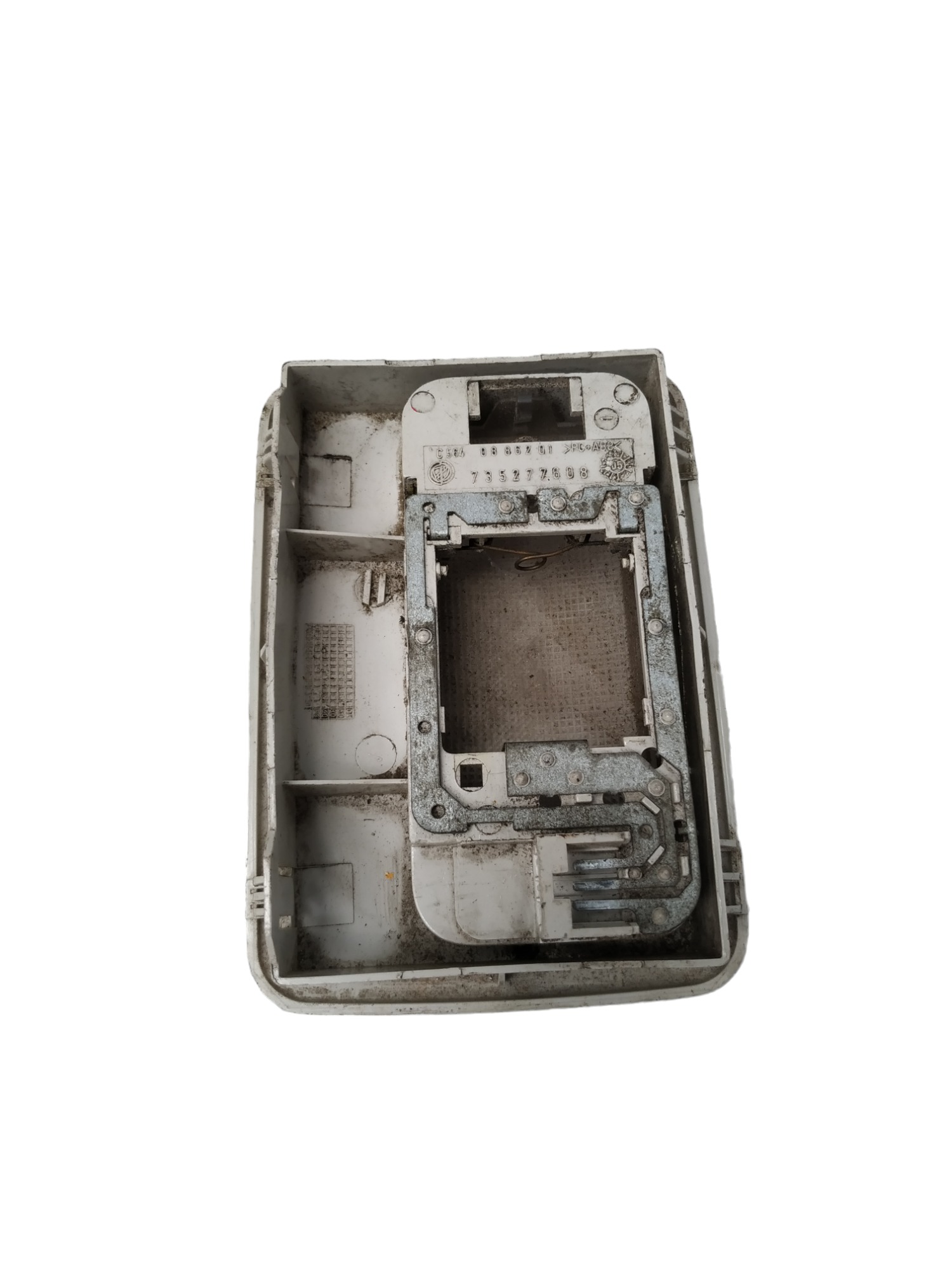 Luz Cortesia Fiat Palio 2002 2