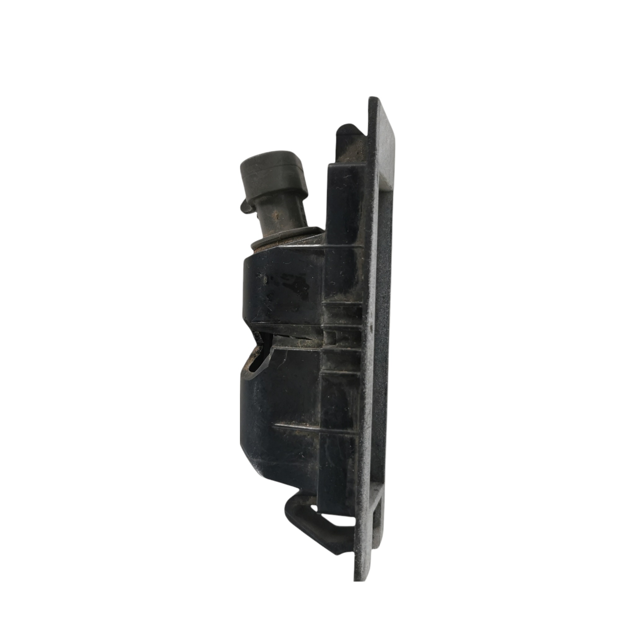Luz De Placa Meriva Maxx 2012 09164143 2