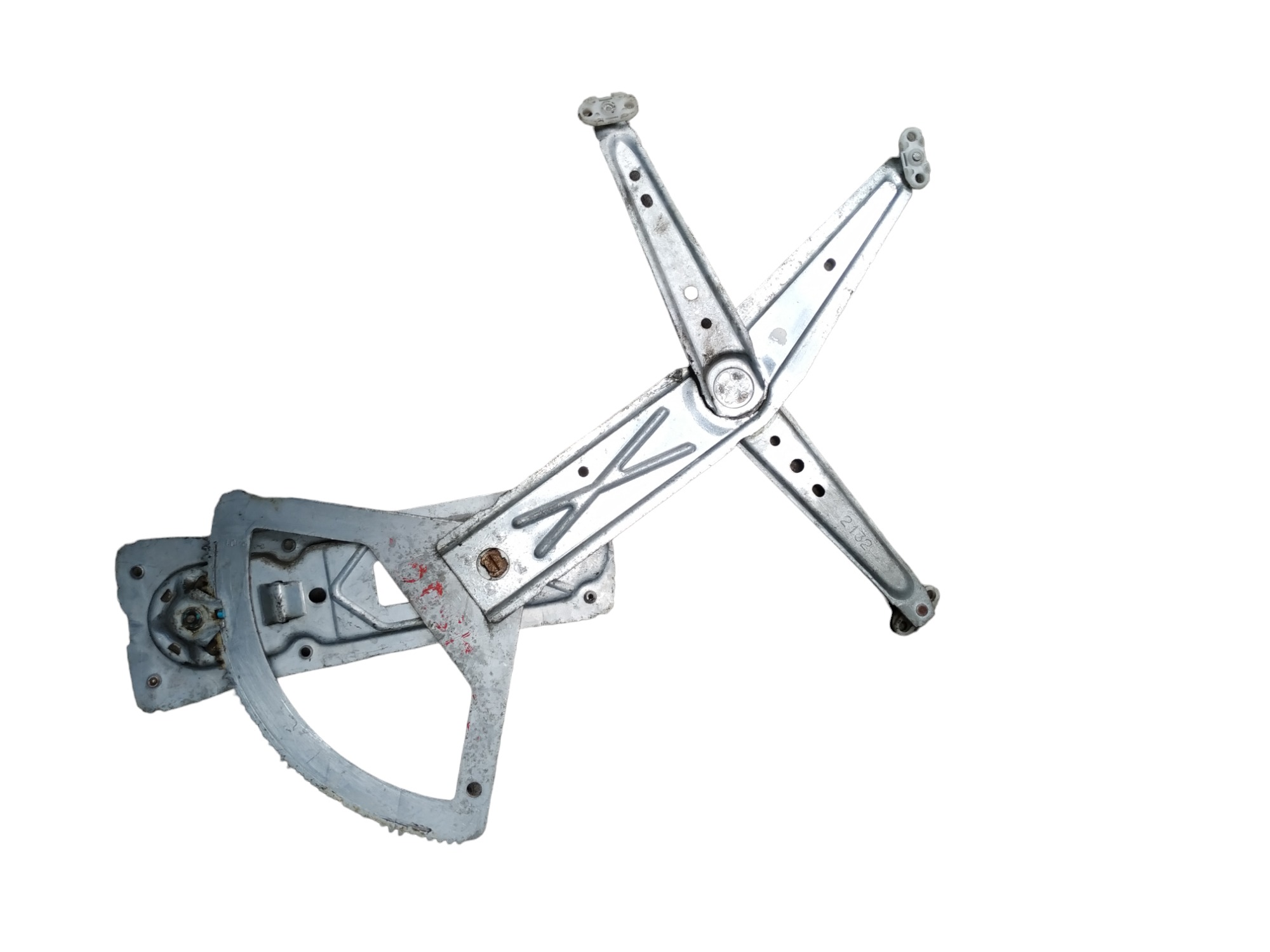 Máquina Vidro Manual Dianteira Esquerda Gm Corsa 2007 2