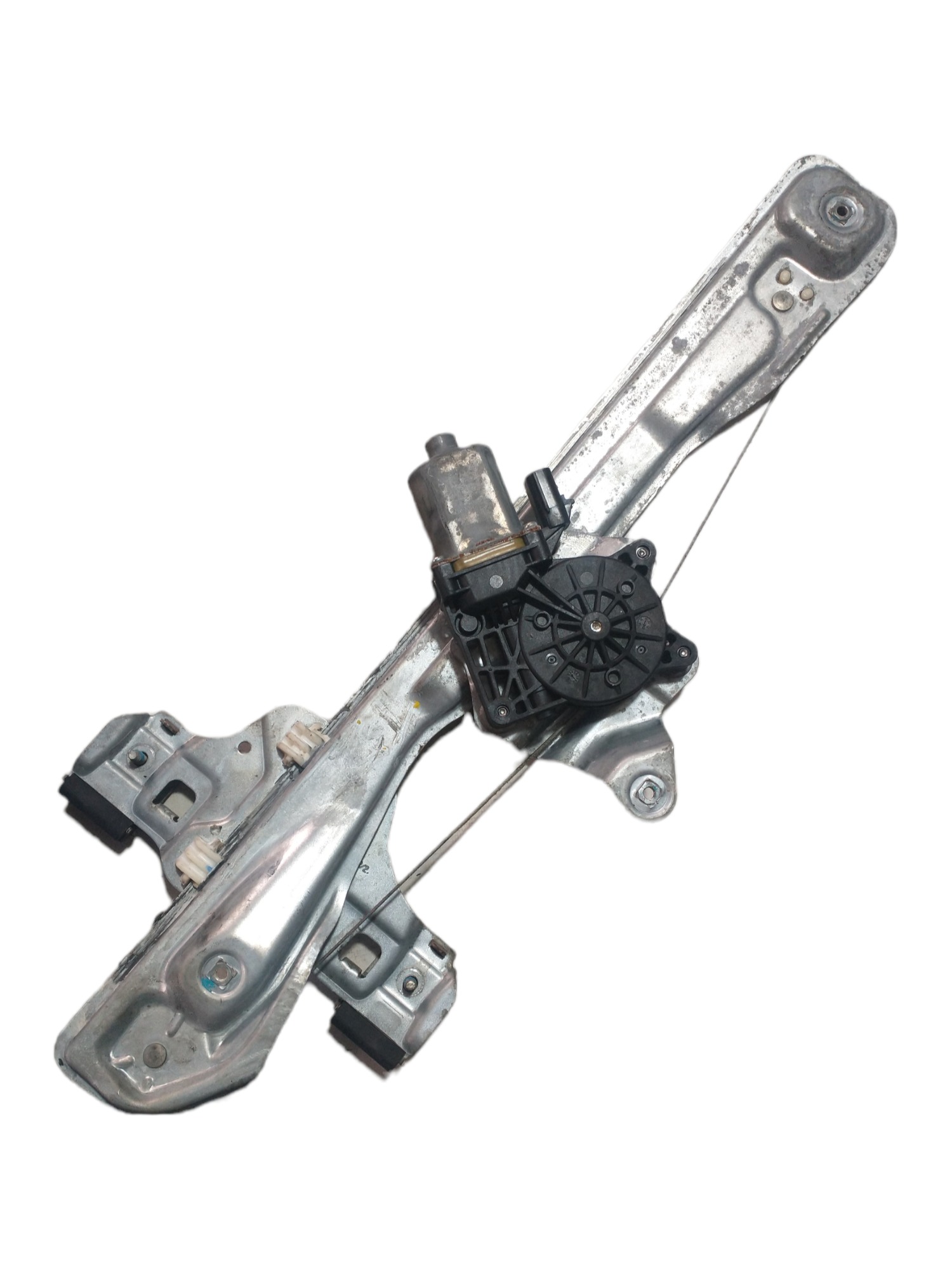 Máquina De Vidro Traseiro Direito Spin 2014 2