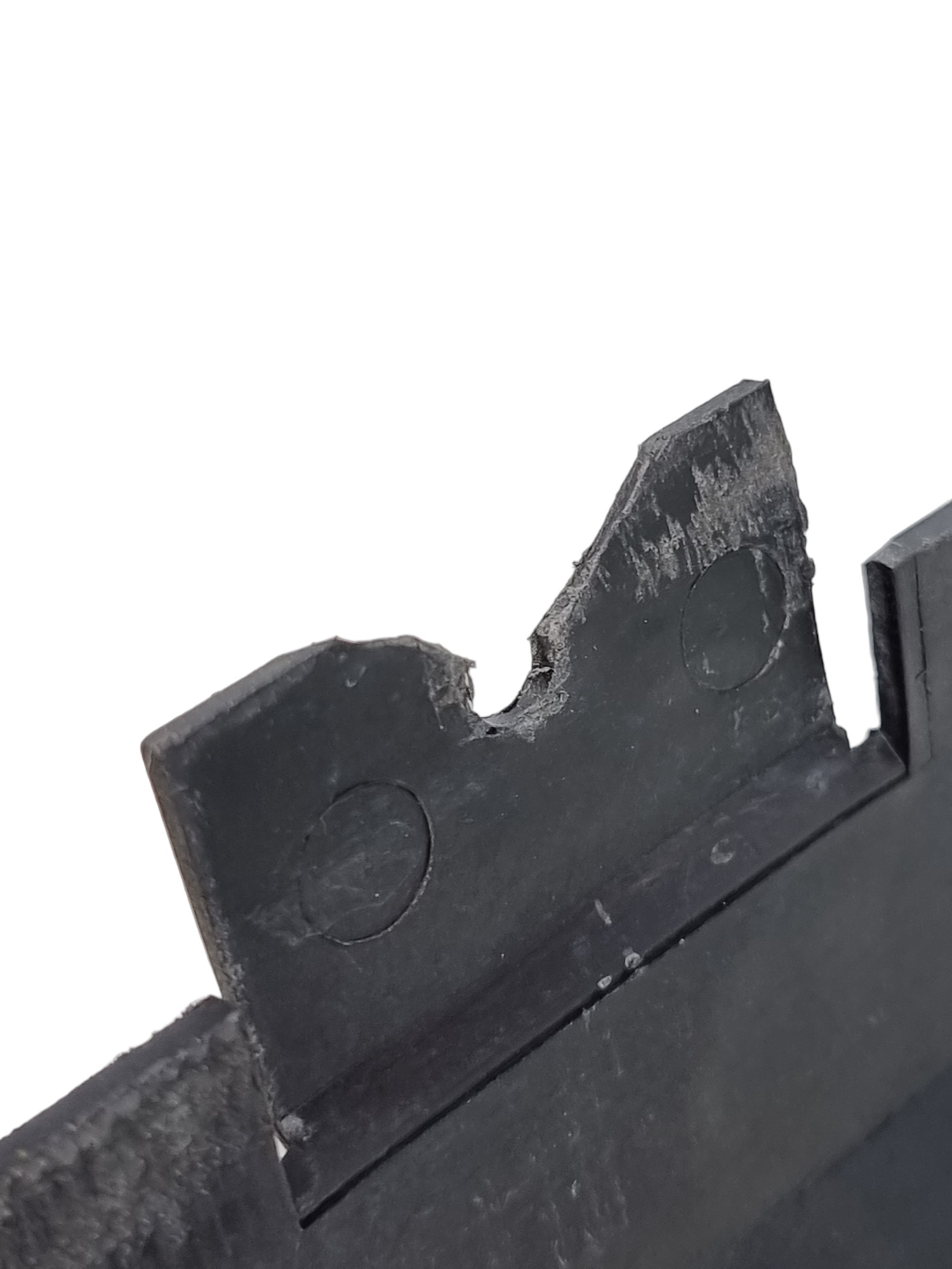 Defletor Condutor De Ar Radiador vw Gol G3 G4 377121284 4