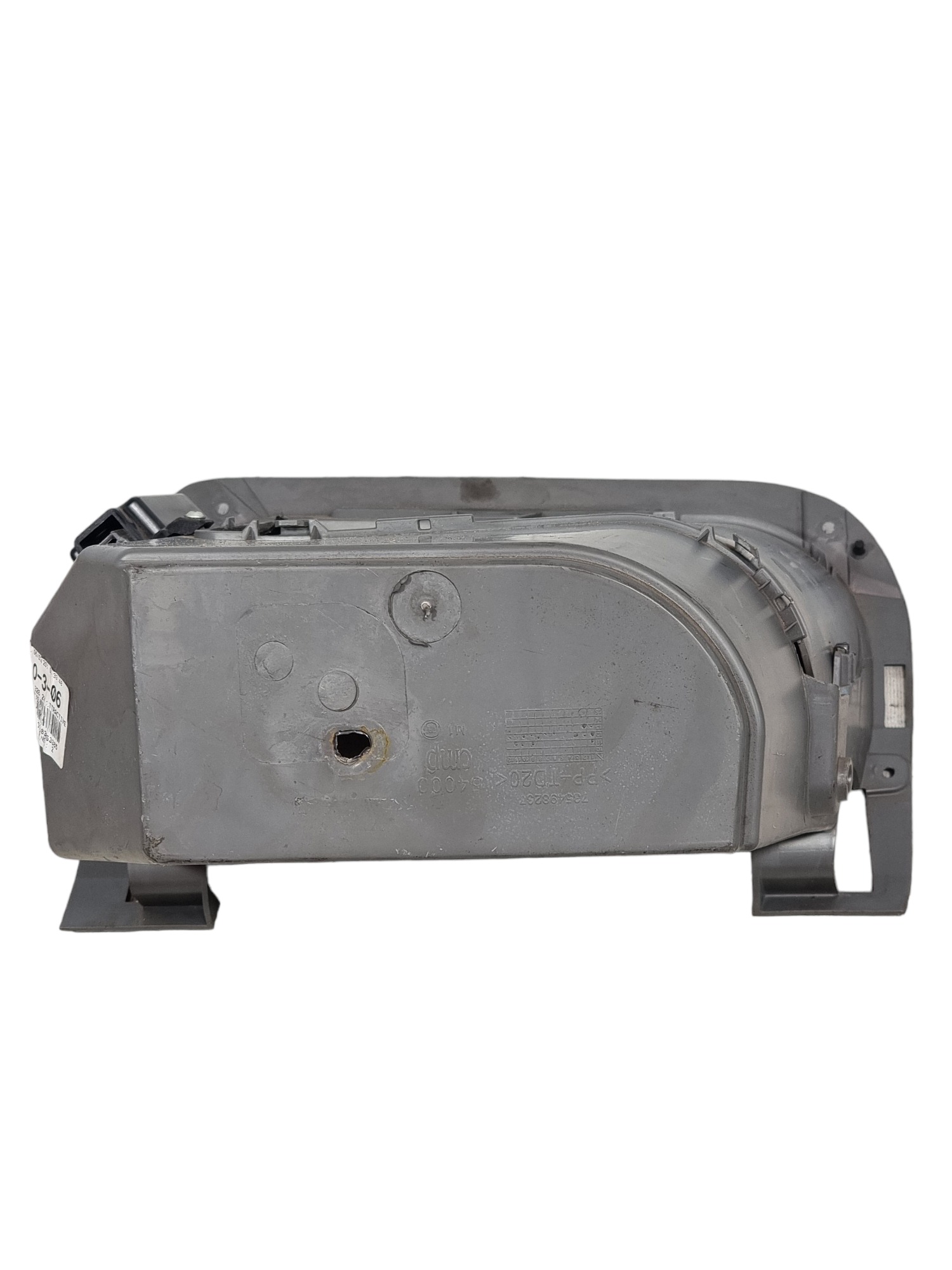 Porta-luvas Fiat Palio Attractive 2013 735498237 2