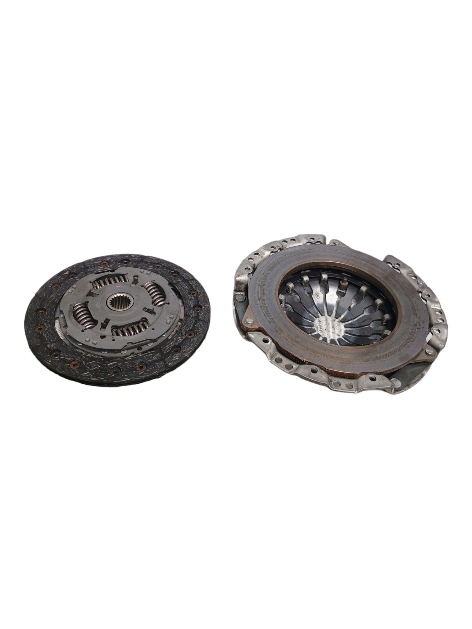 Kit De Embreagem Fiat Cronos Drive 1.3 2019 1