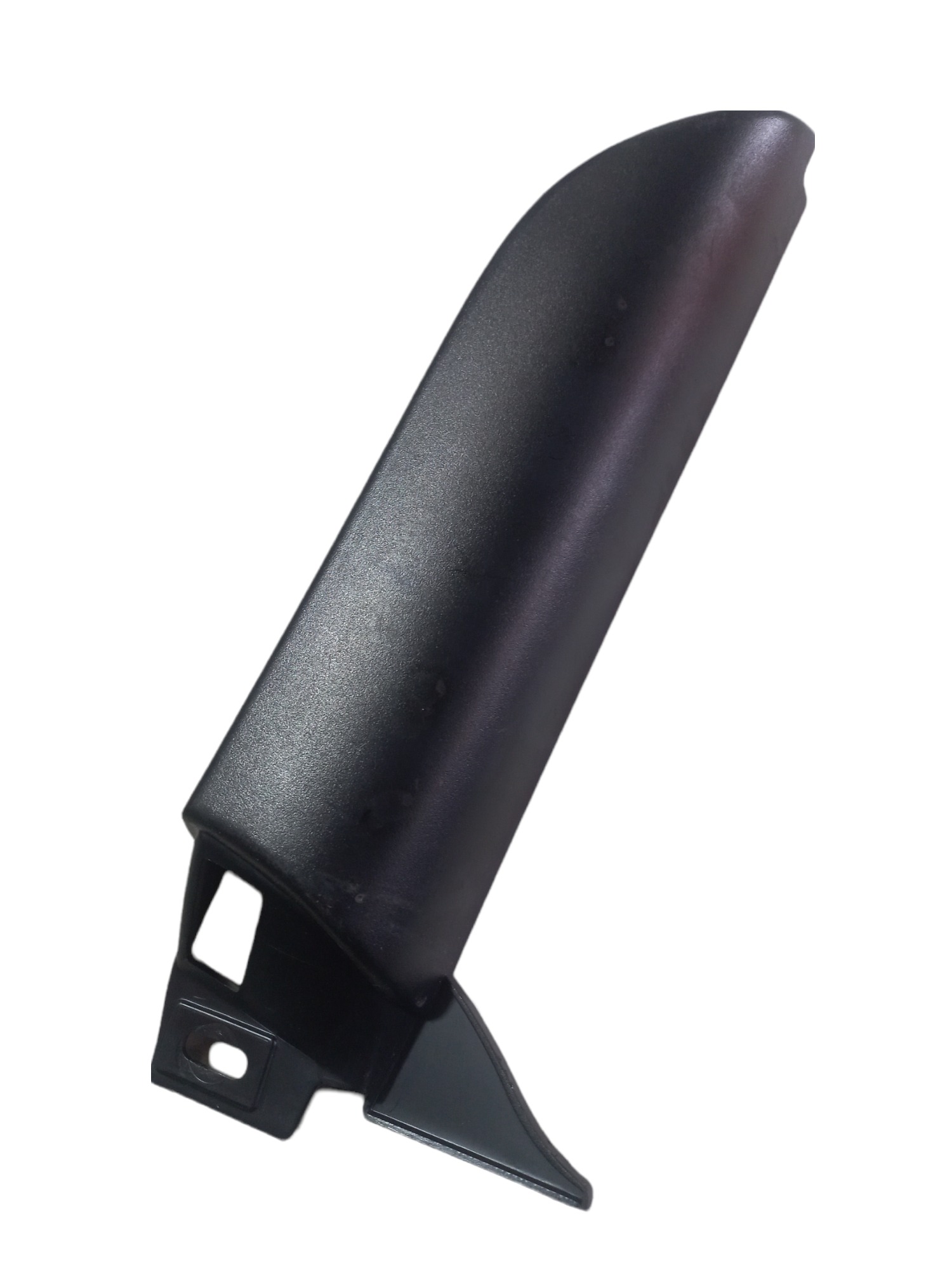 Moldura Interna Retrovisor Direito Vw Crossfox 2011 Preto Preto 1