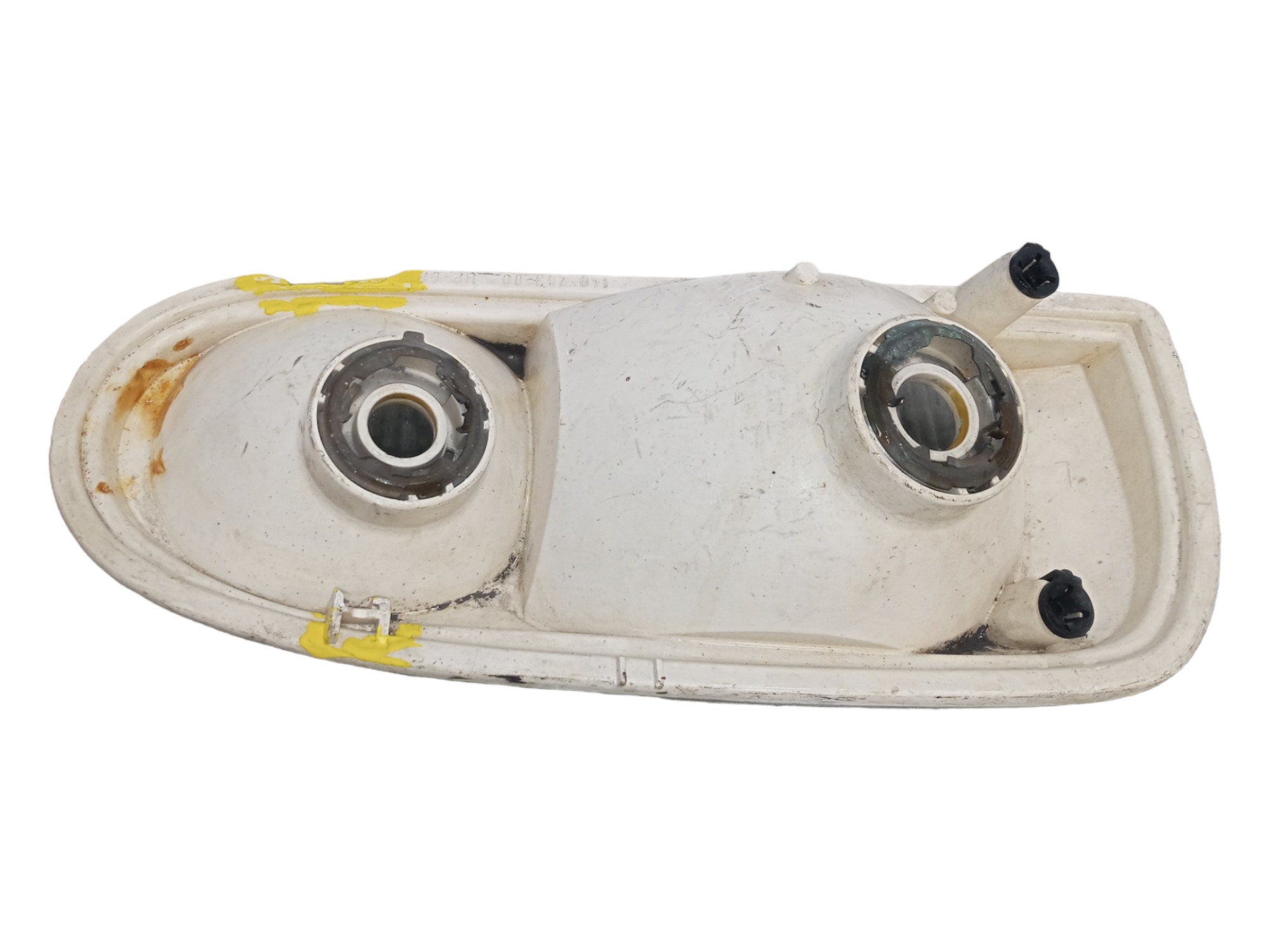 Farol Dianteiro Esquerdo Vw Golf 2.8 1996 Com Detalhe 3