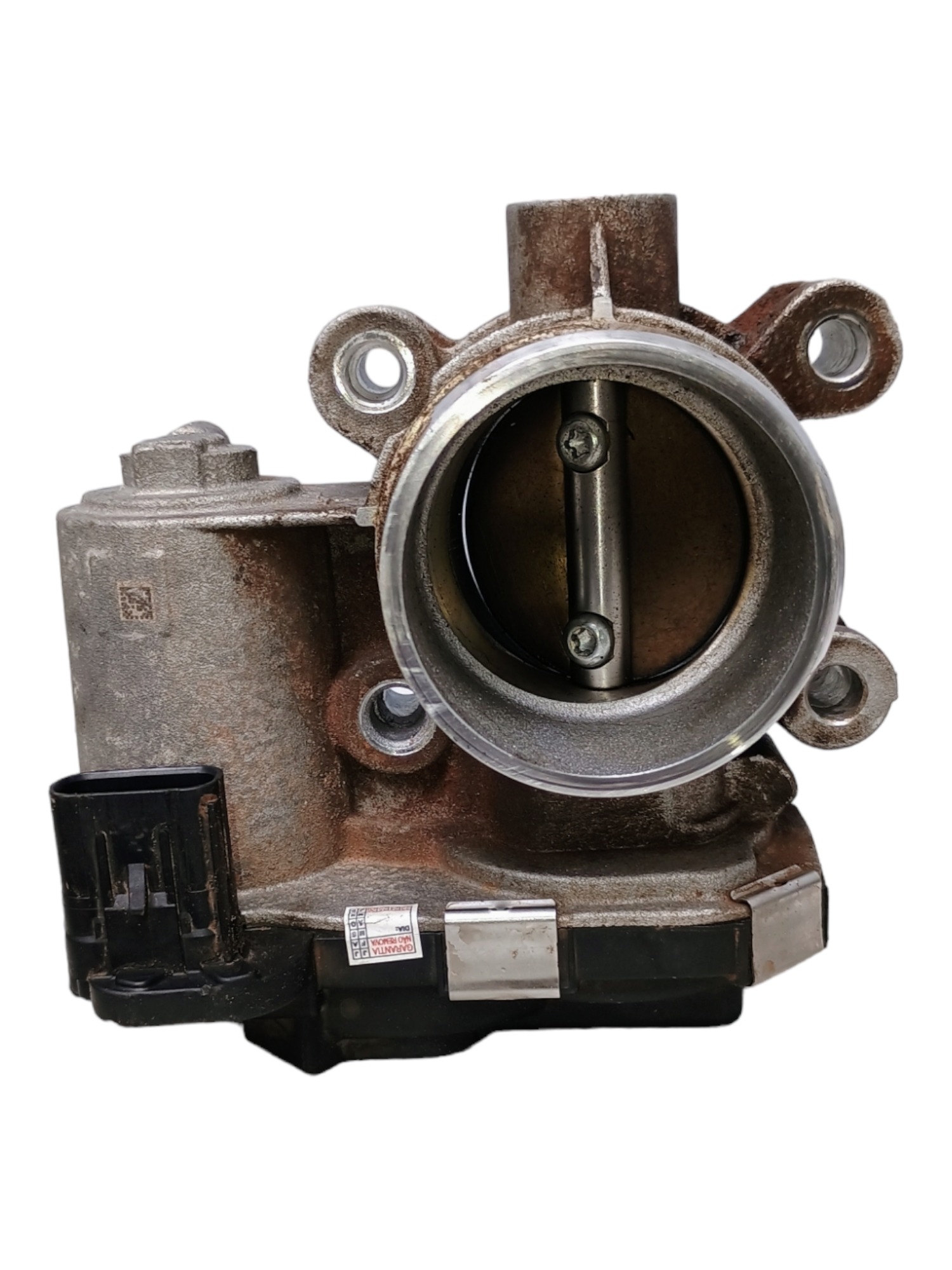 Tbi Corpo Borboleta Gm Onix 1.0 2017 24585280aa