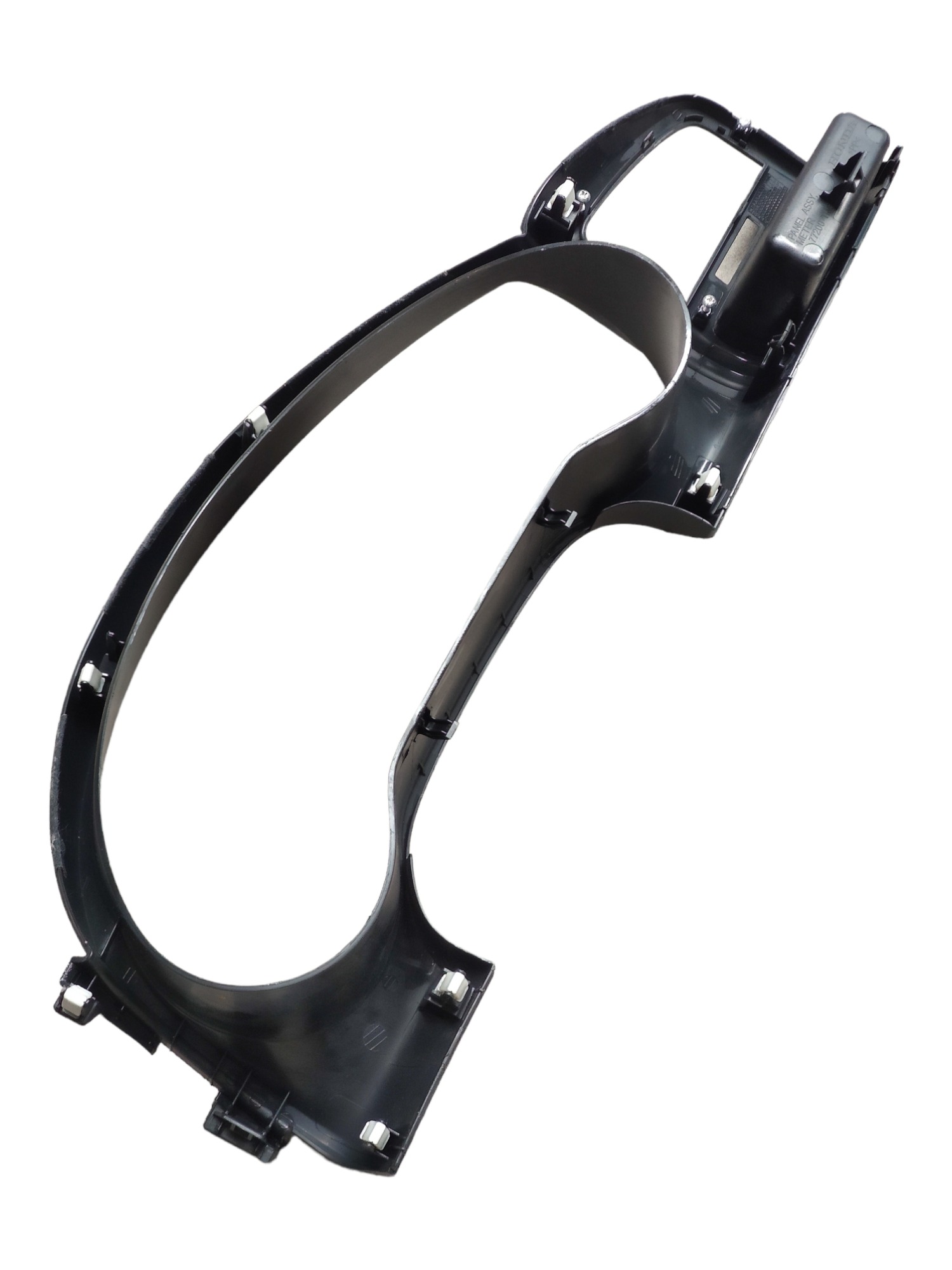 Moldura Painel De Instrumentos Honda City Dx 2012 77200tm6 2