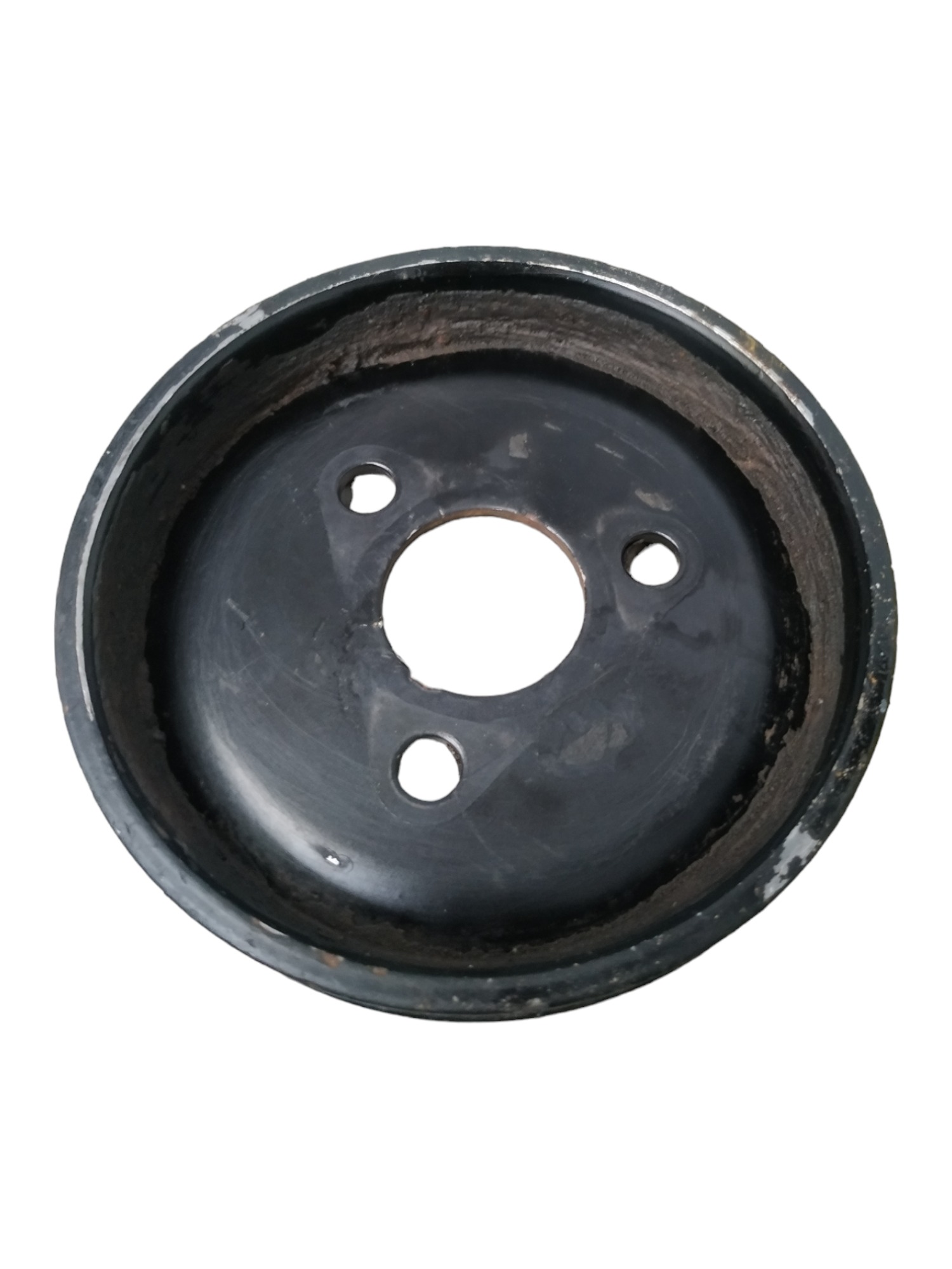 Polia Bomba Direção Hidráulica Ford Fiesta 1995 2