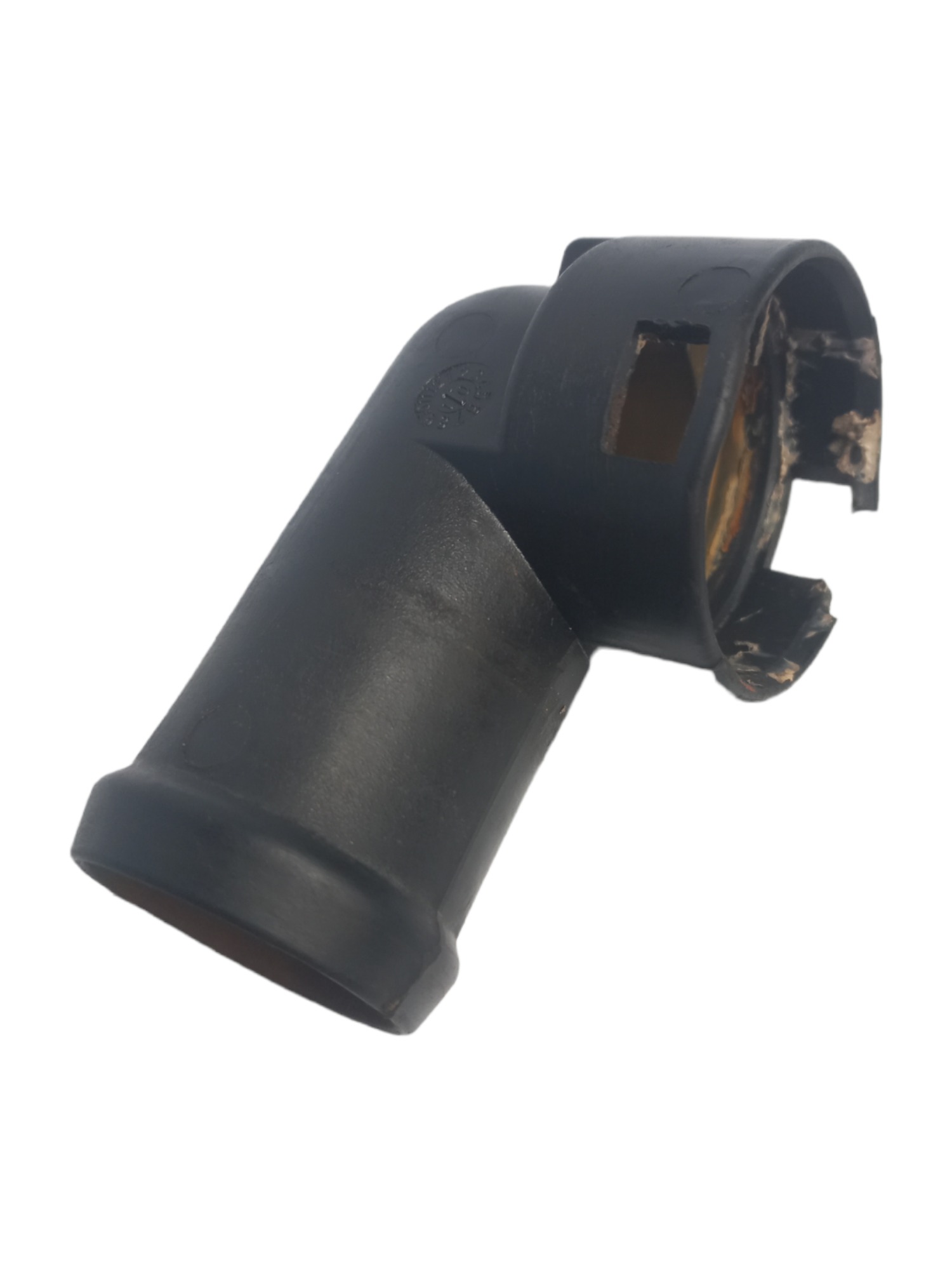 Cotovelo Válvula Termostática vw Fox 2003 032121118d 2