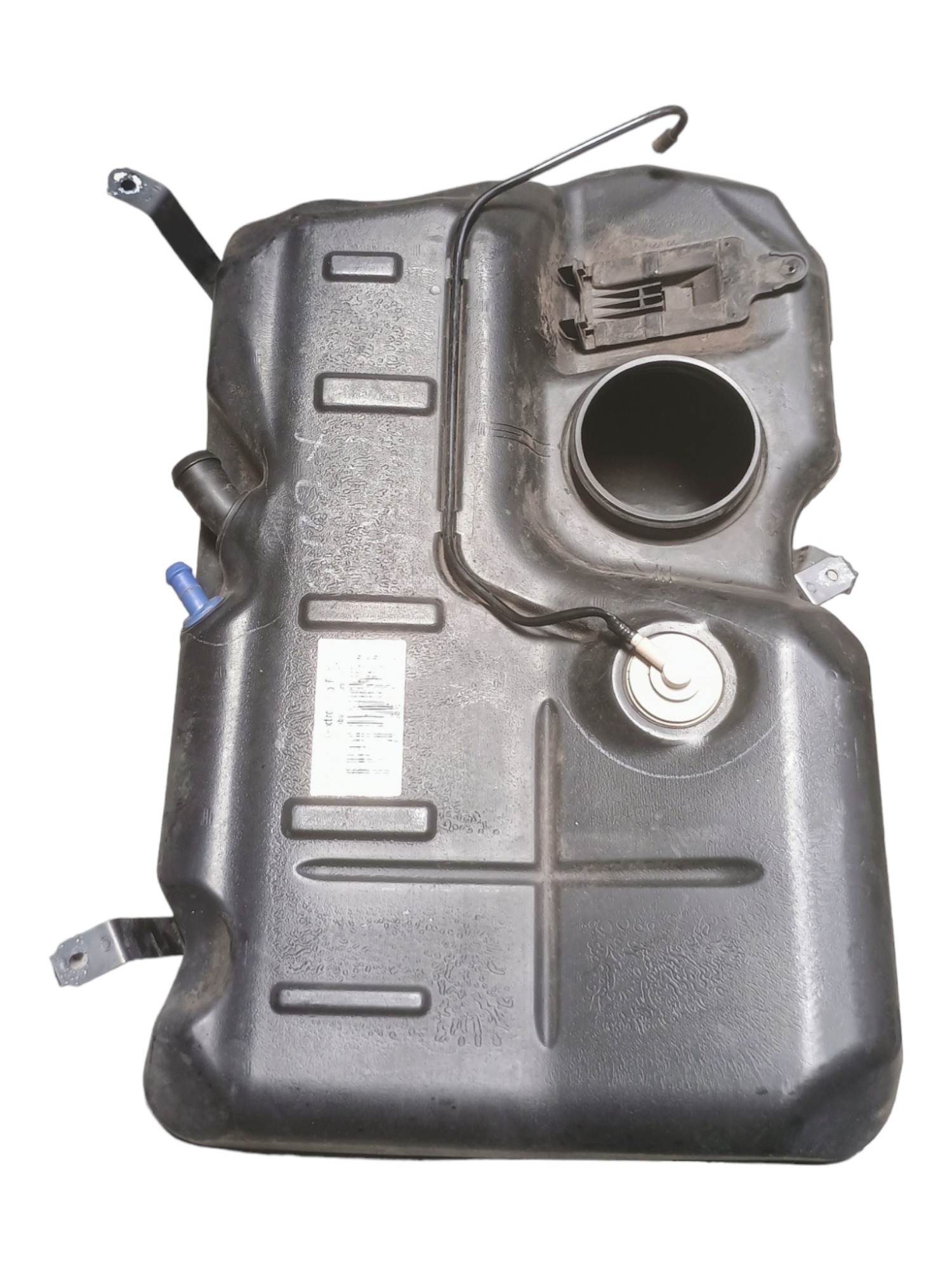 Tanque Combustível 7s659002 Ford Fiesta 1.0 2008
