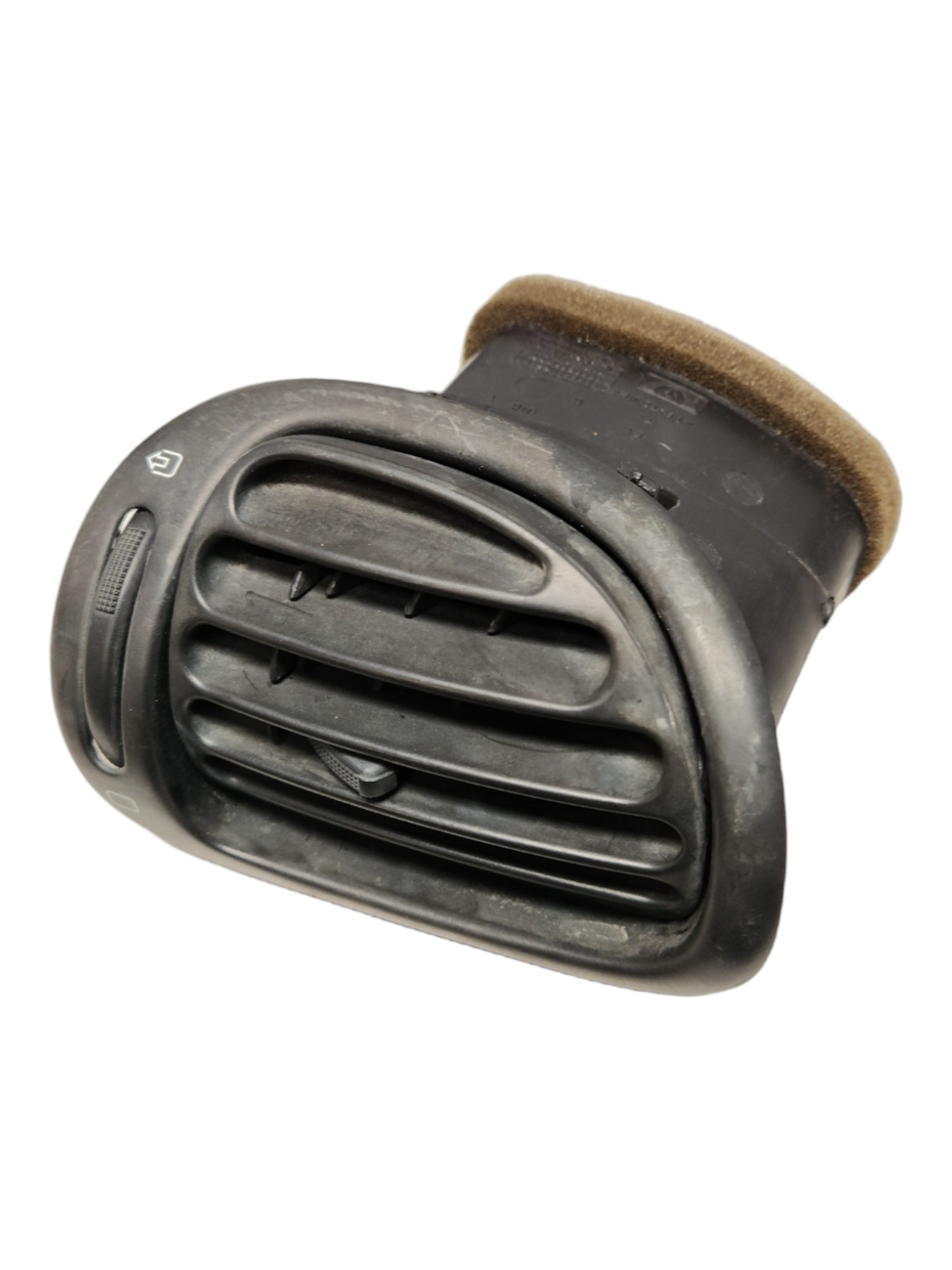 Difusor Ar Esquerdo Peugeot 206 2004