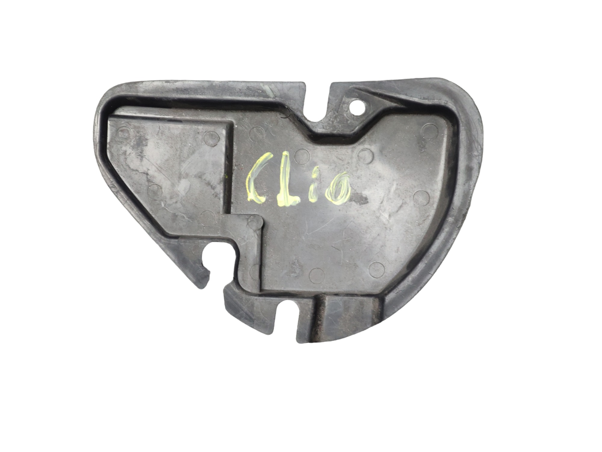 Capa Da Lanterna Renault Clio Lado Esquerdo 2005 2