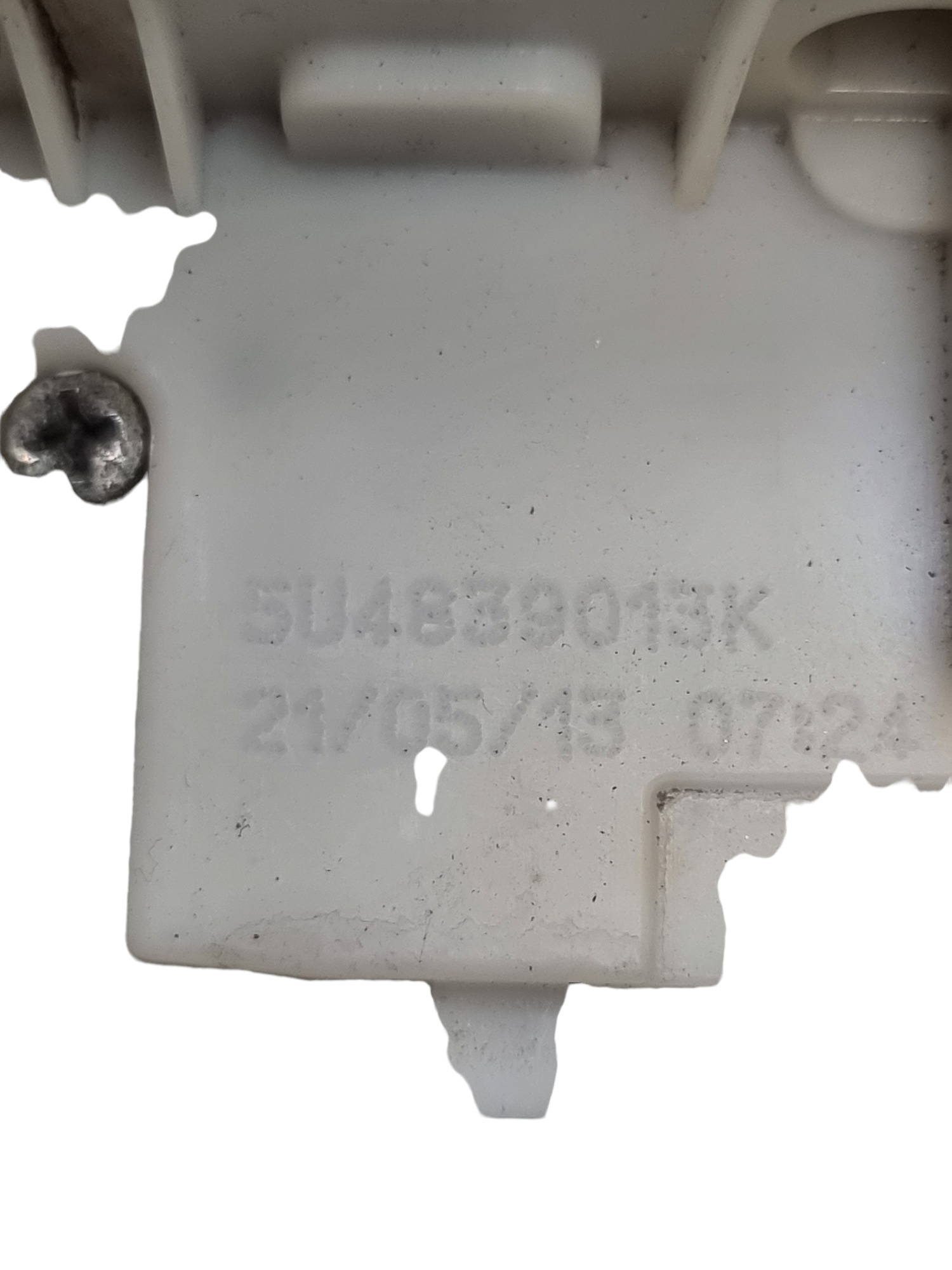 Fechadura Traseira Esquerda Voyage 1.6 2015 5u4839013 4