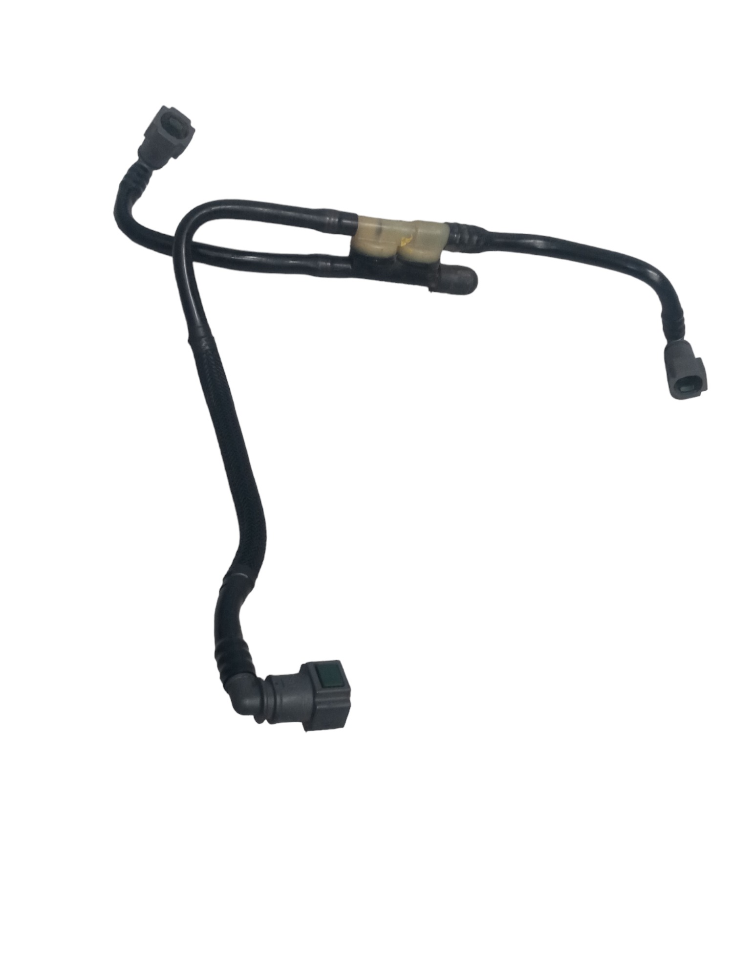 Mangueira Sensor Coletor Admissao Peugeot 208 1.6 16v 2017