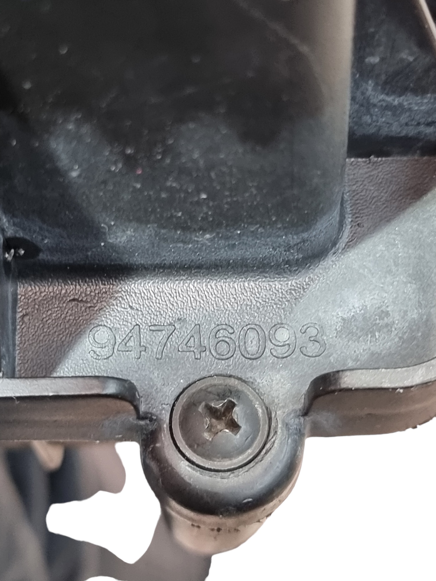 Caixa Filtro Ar Chevrolet Onix 1.4 Lt 2014 94746093 4