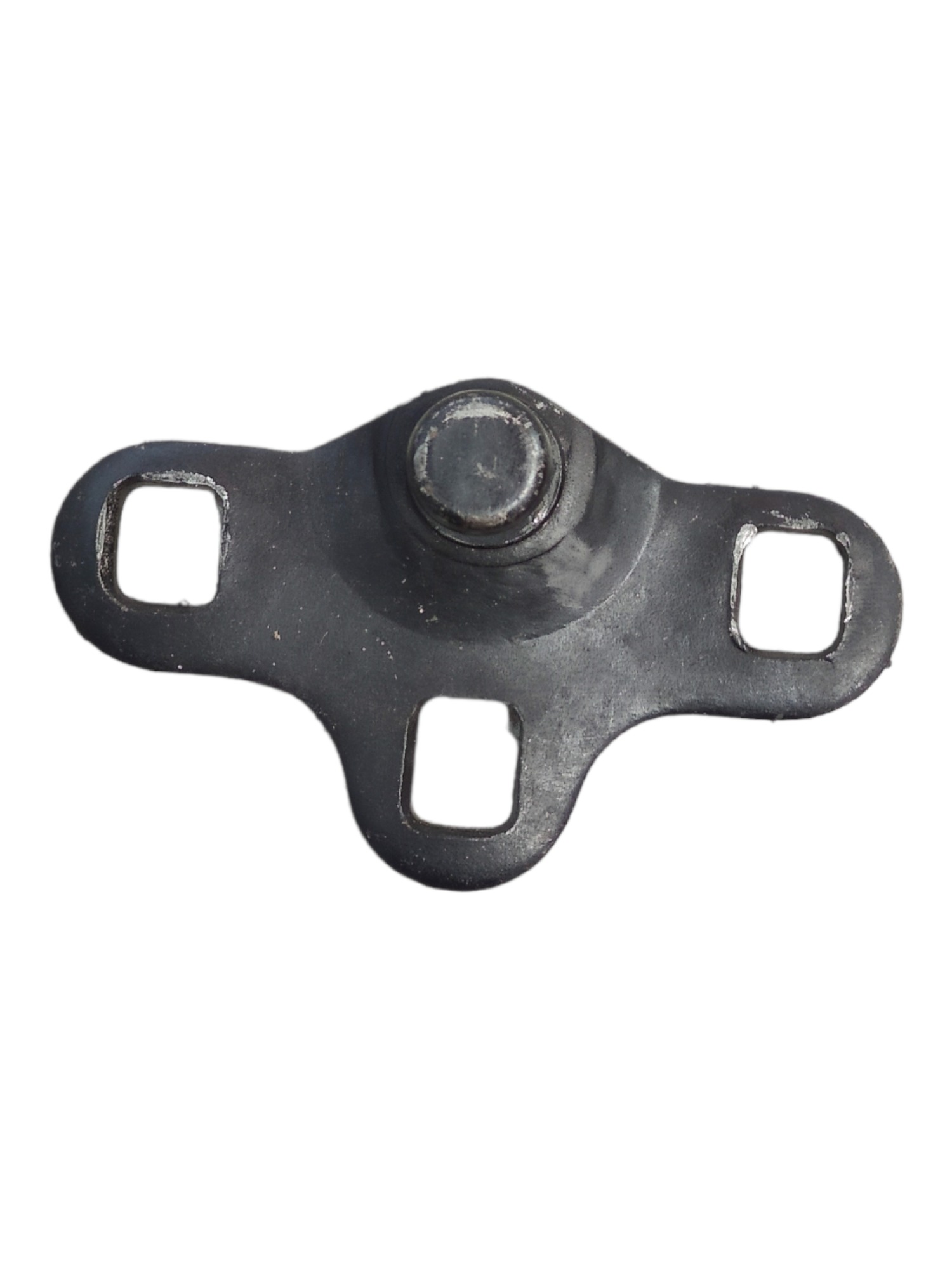 Batente Tampa Traseira Ford Fiesta Se 2014 1