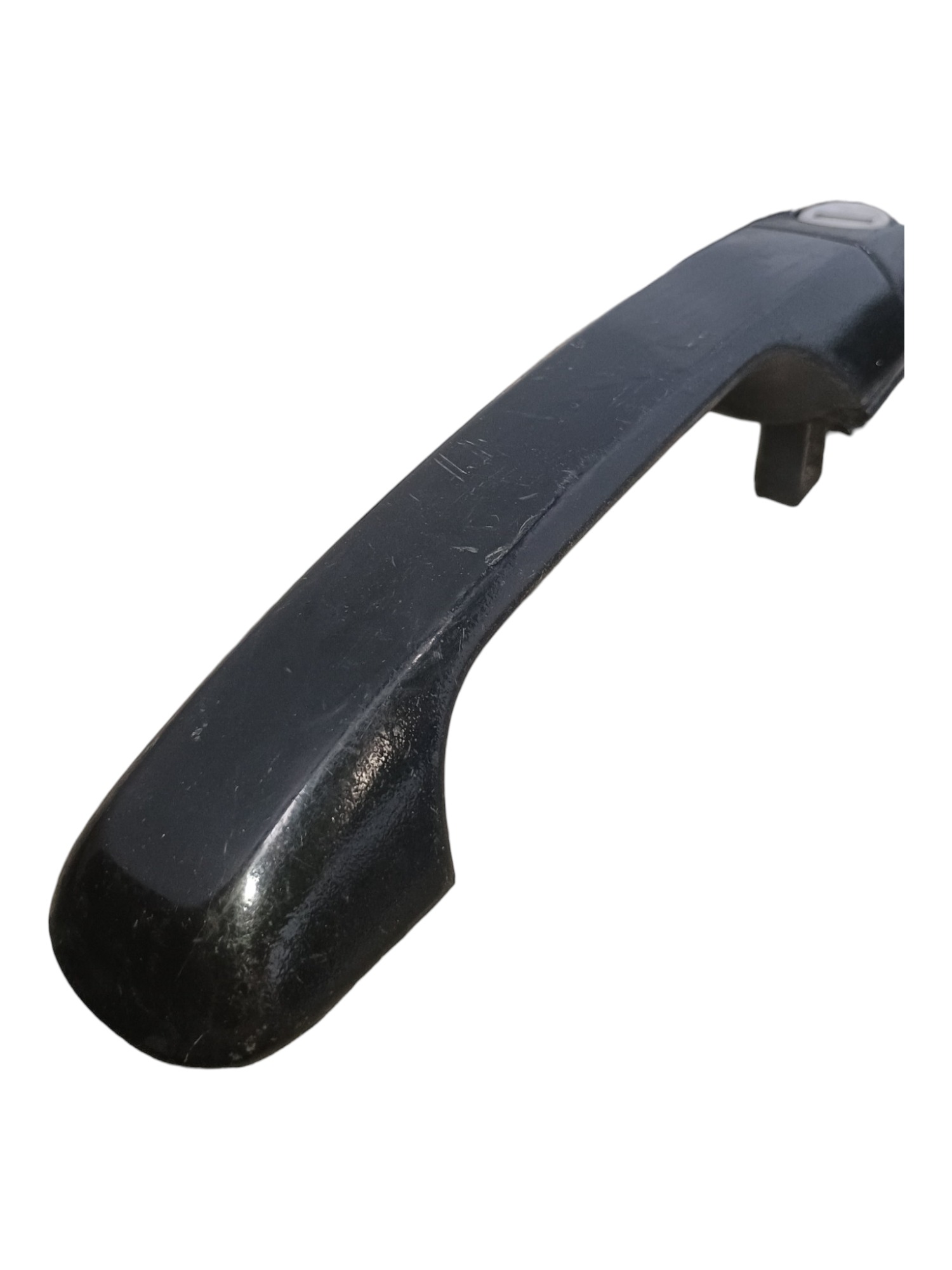 Maçaneta Externa Porta Dian Esq Ford Fiesta 2006 C/ Detalhe Preto Dianteira 3