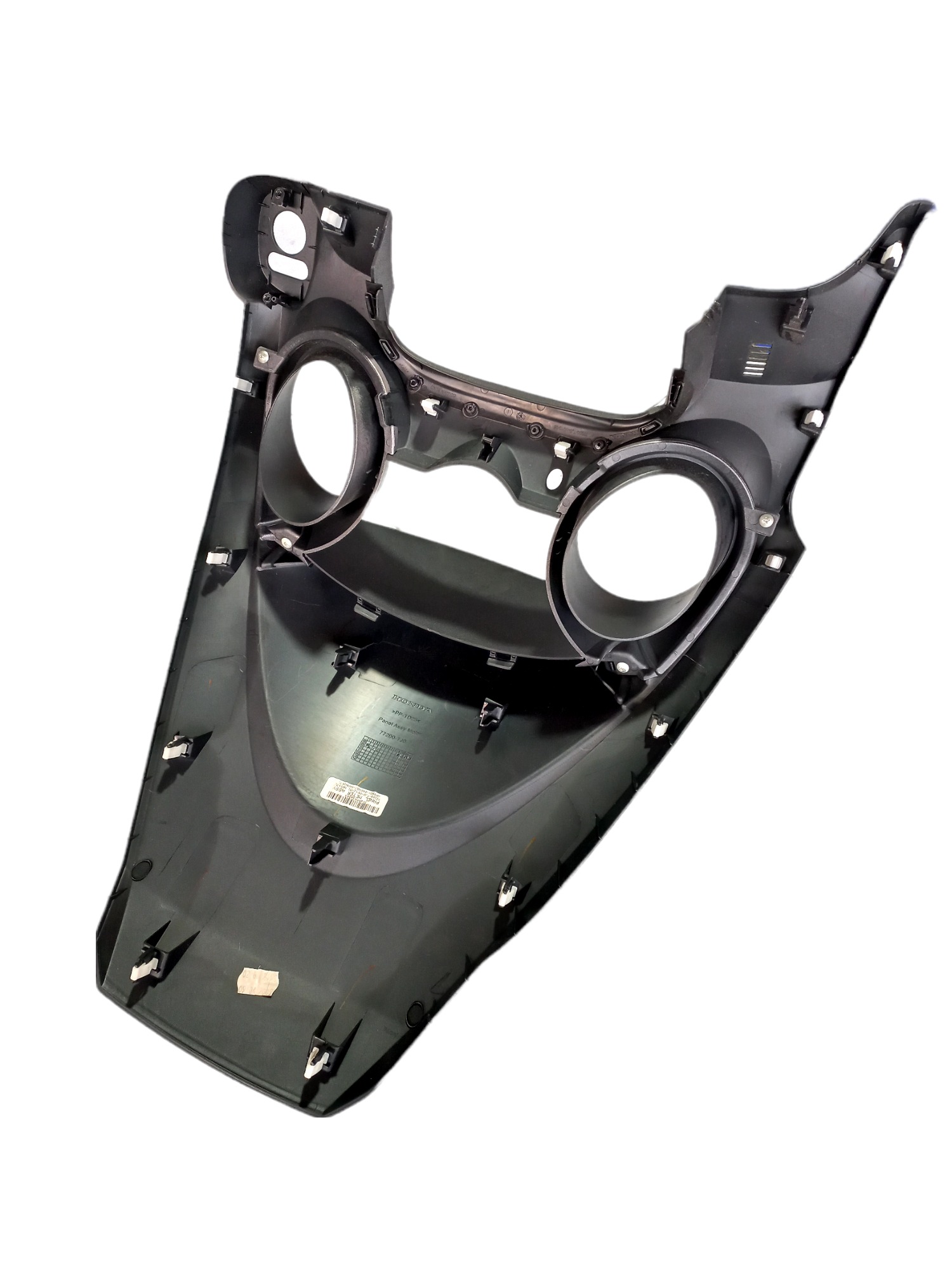 Moldura Painel Instrumentos Honda Fit Exl 2009 77200tj0 5