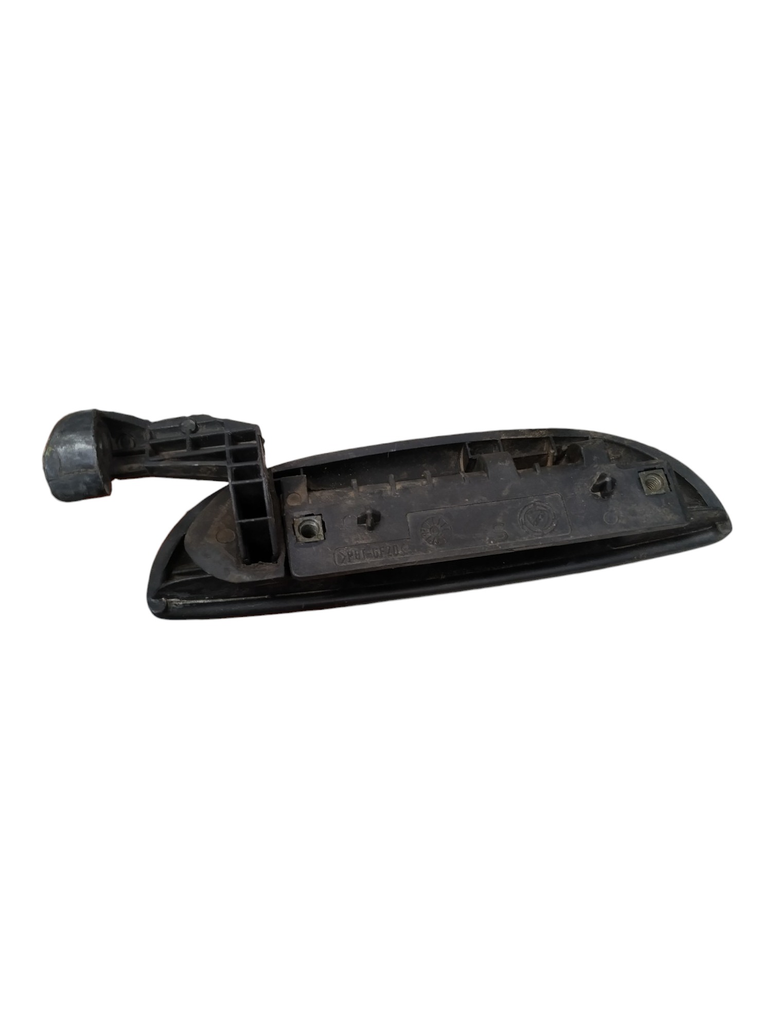 Maçaneta Externa Direita Fiat Palio 1997 Preto Dianteira/traseira 2