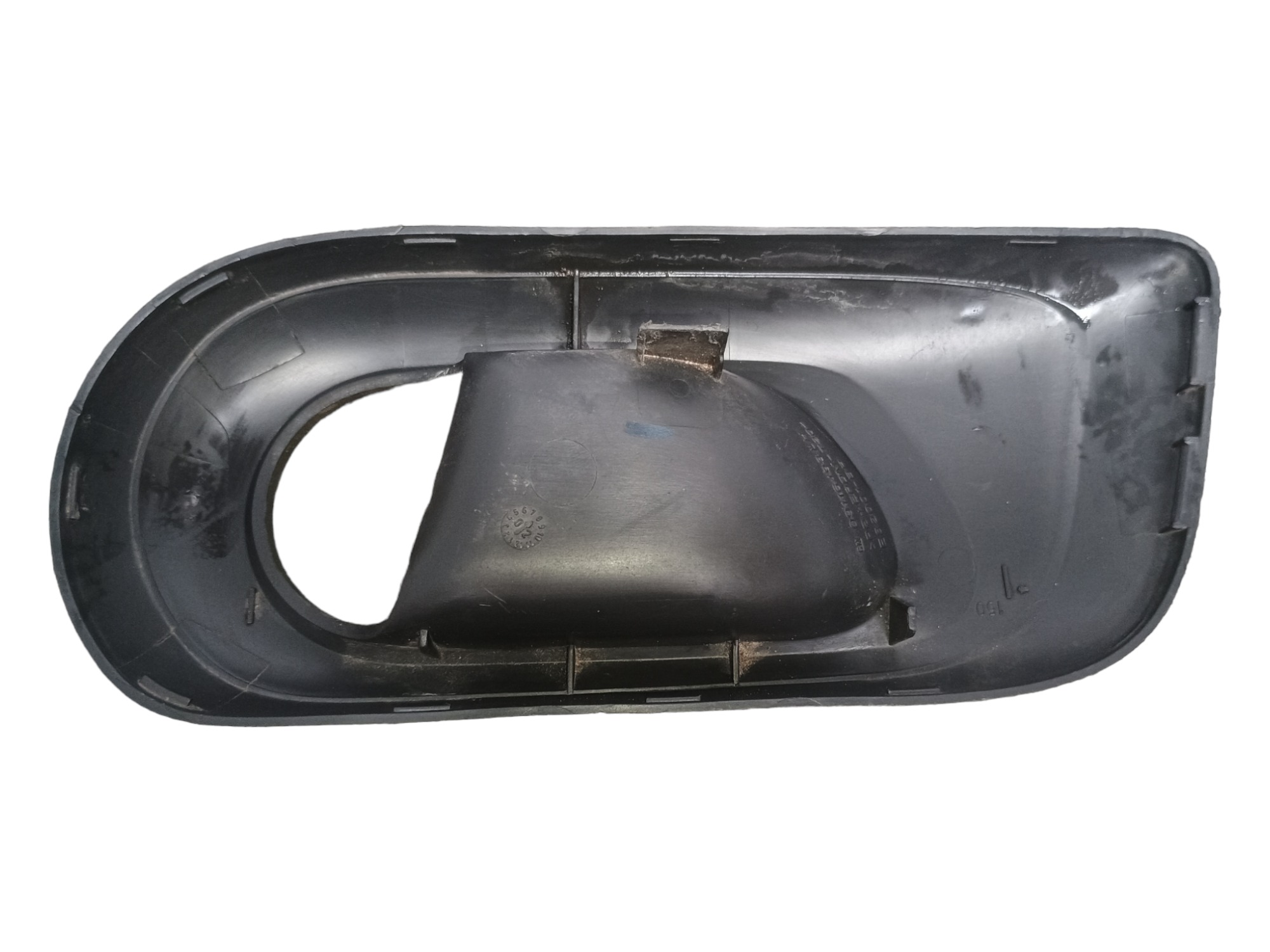Moldura Maçaneta Interna Porta Tras Esquerda Gm Corsa 2003 2