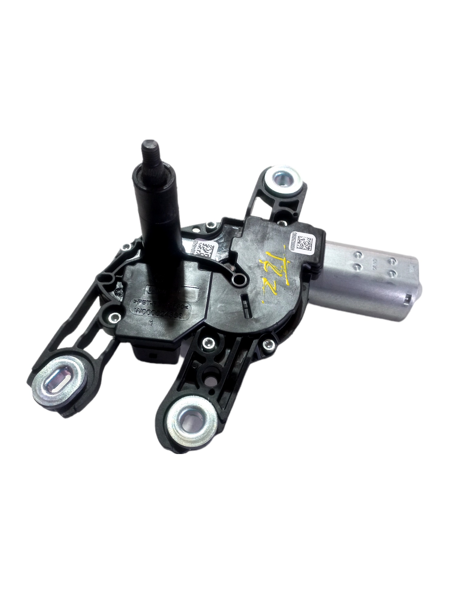 Motor De Limpador Tras. Volkswagen Up Take 2014 1s6955711a 2